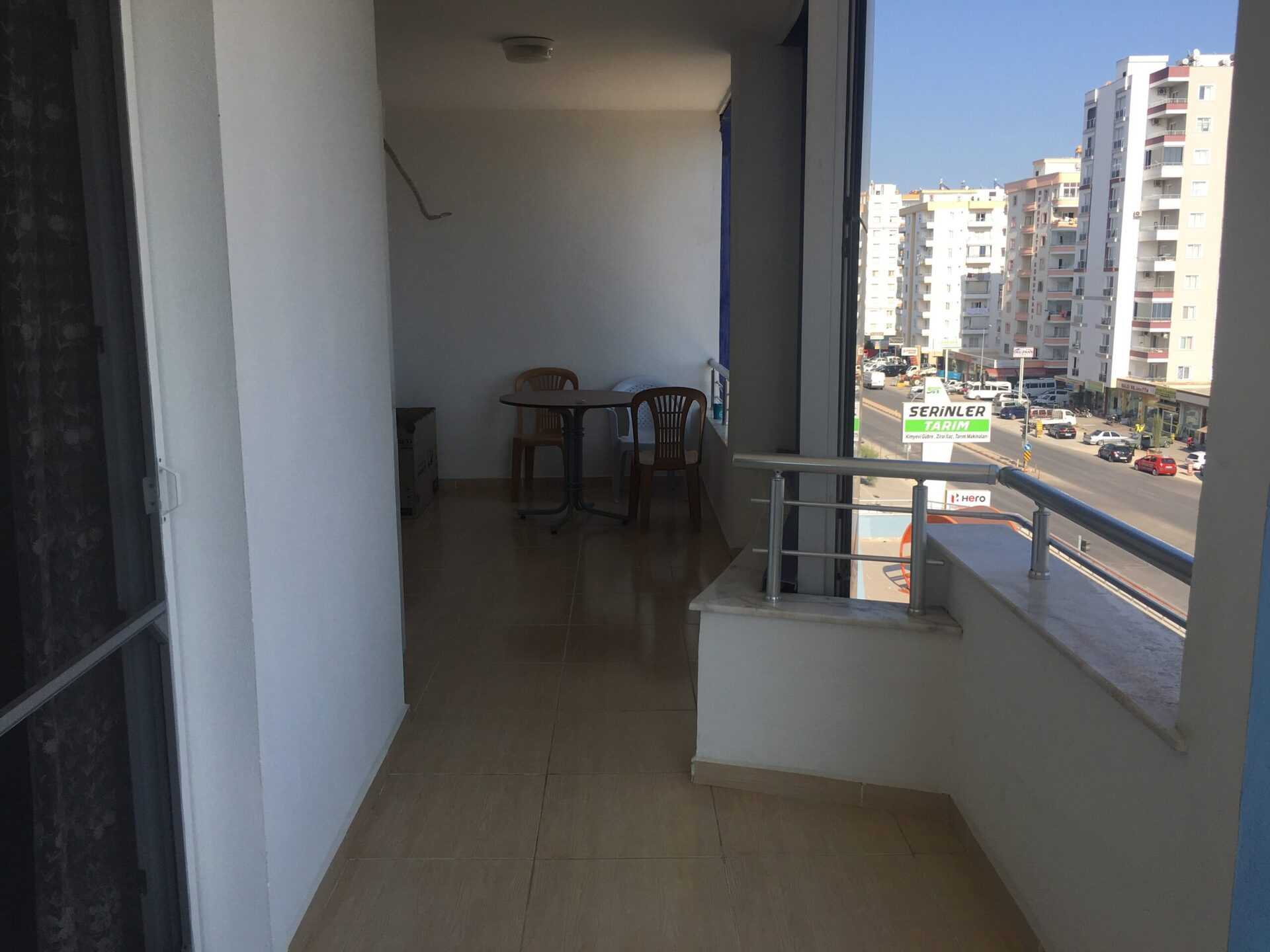 ERDEMLİ COŞKUN PLAZA DA SATILIK DAİRE