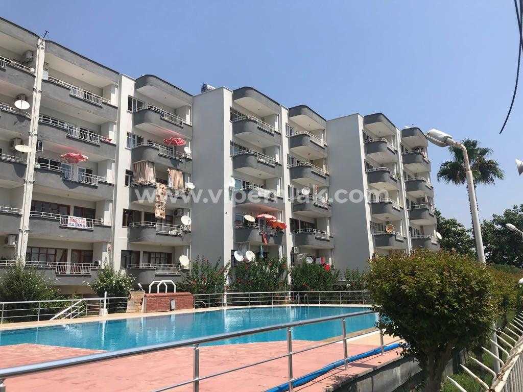 MERSİN ERDEMLİ DOĞANAY SİTESİ SATILIK UYGUN FİYATTA DAİRE