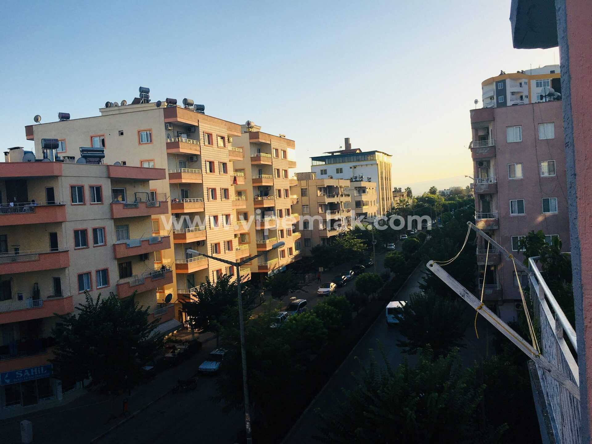MERSİN ERDEMLİ ALATA ‘DA SAHİLE YAKIN SATILIK DAİRE