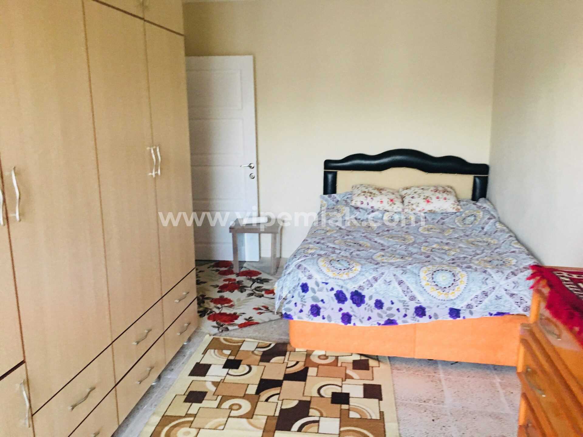 MERSİN ERDEMLİ ALATA ‘DA SAHİLE YAKIN SATILIK DAİRE