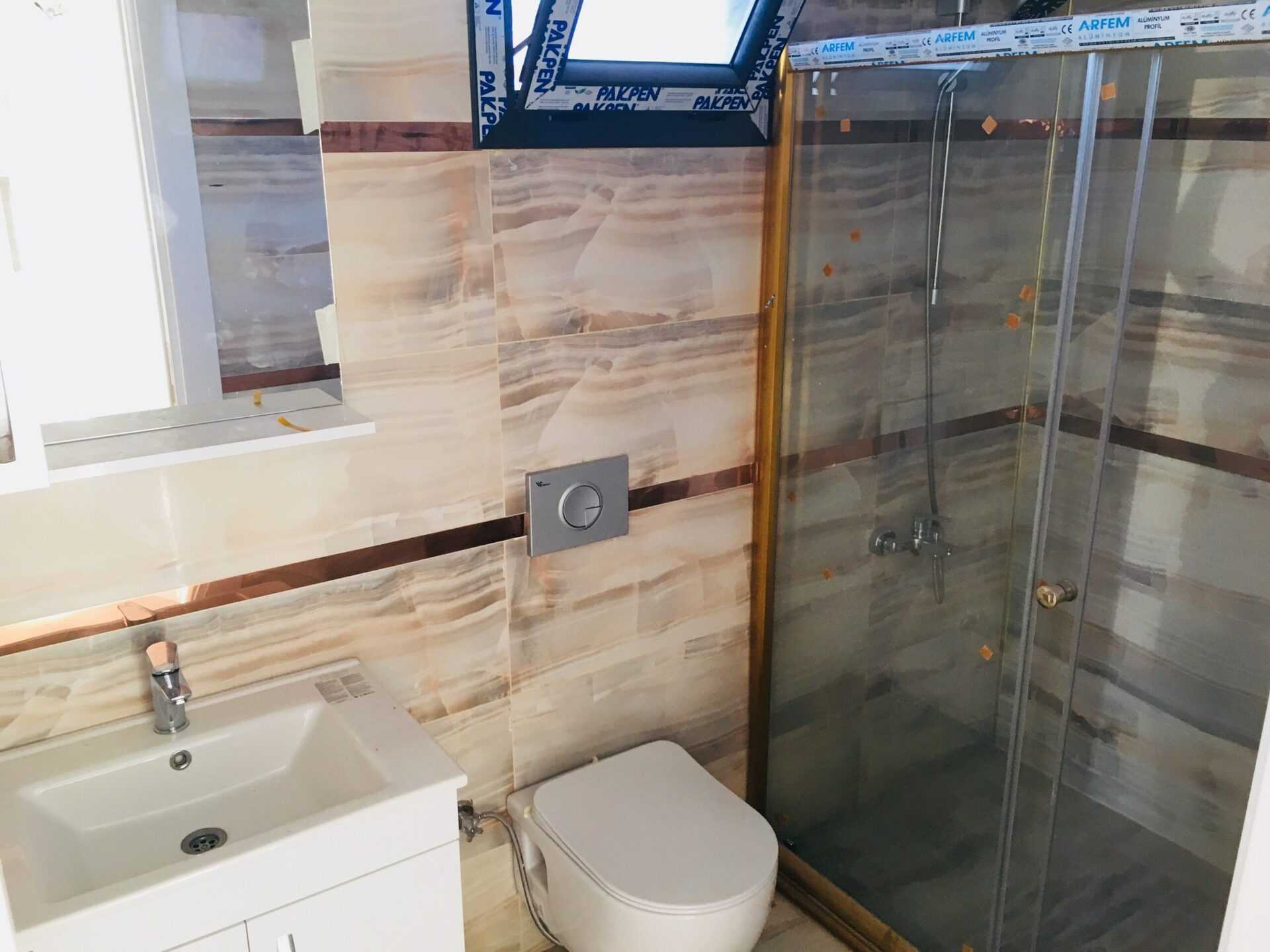 ERDEMLİ MERKEZDE ULTRA LÜX 3+1 SATILIK SIFIR DAİRE
