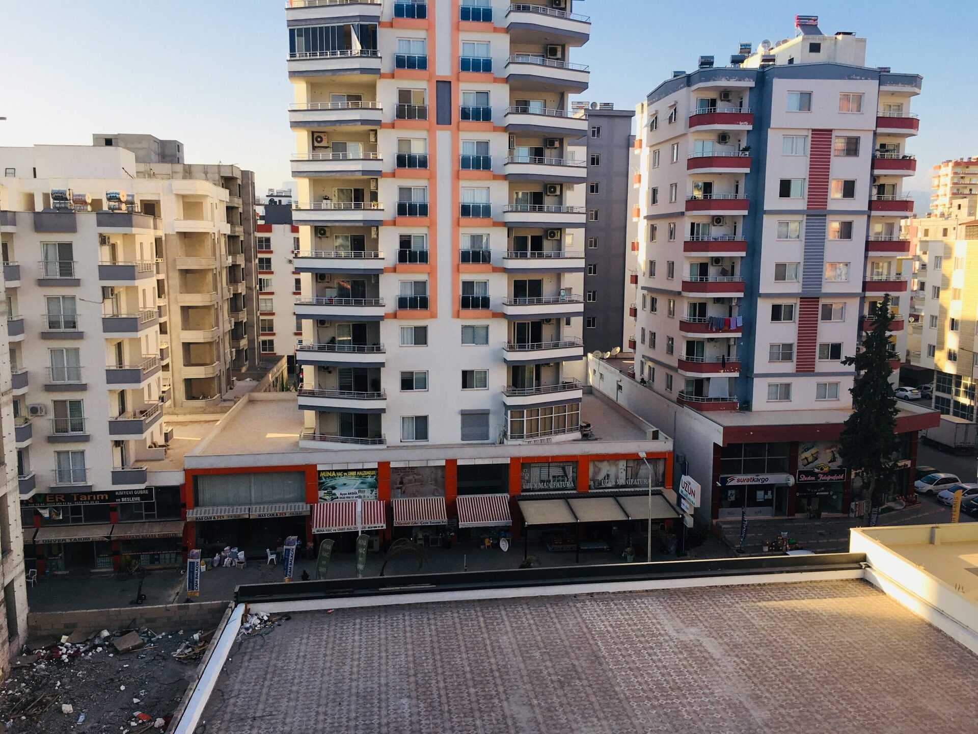 ERDEMLİ MERKEZDE ULTRA LÜX 3+1 SATILIK SIFIR DAİRE