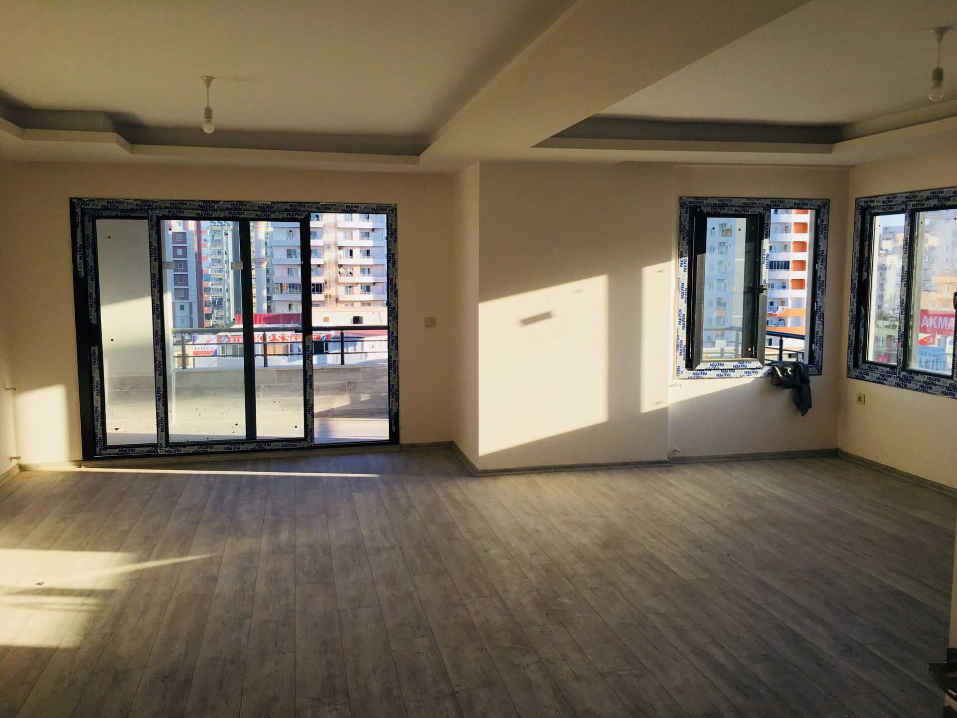 ERDEMLİ MERKEZDE ULTRA LÜX 3+1 SATILIK SIFIR DAİRE