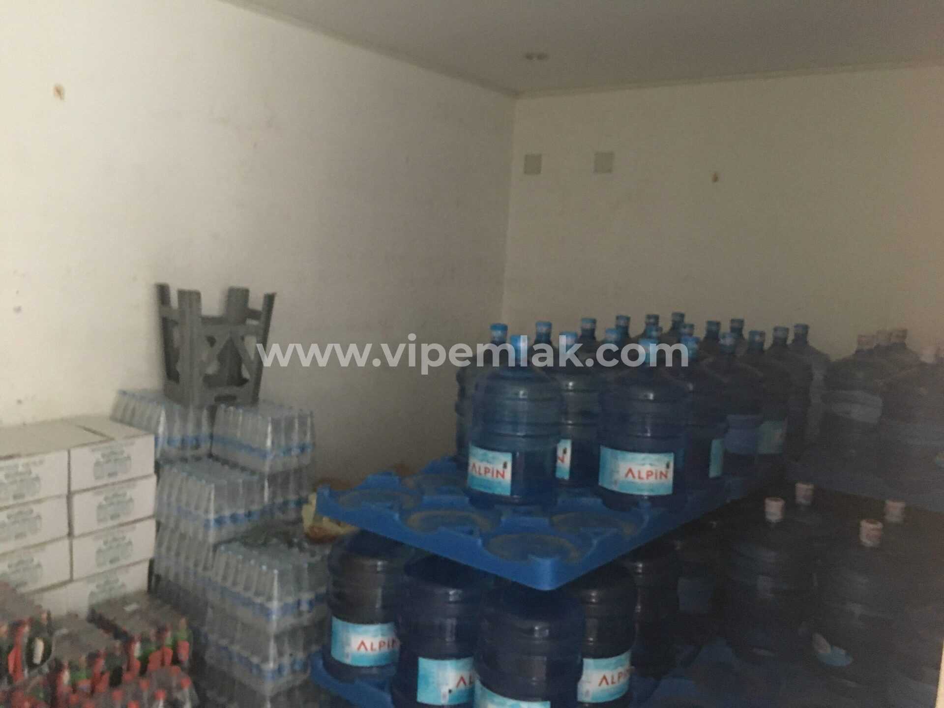 ERDEMLİ YENİ HASTANE CADDESİNDE İKİ KATLI SATILIK DÜKKAN