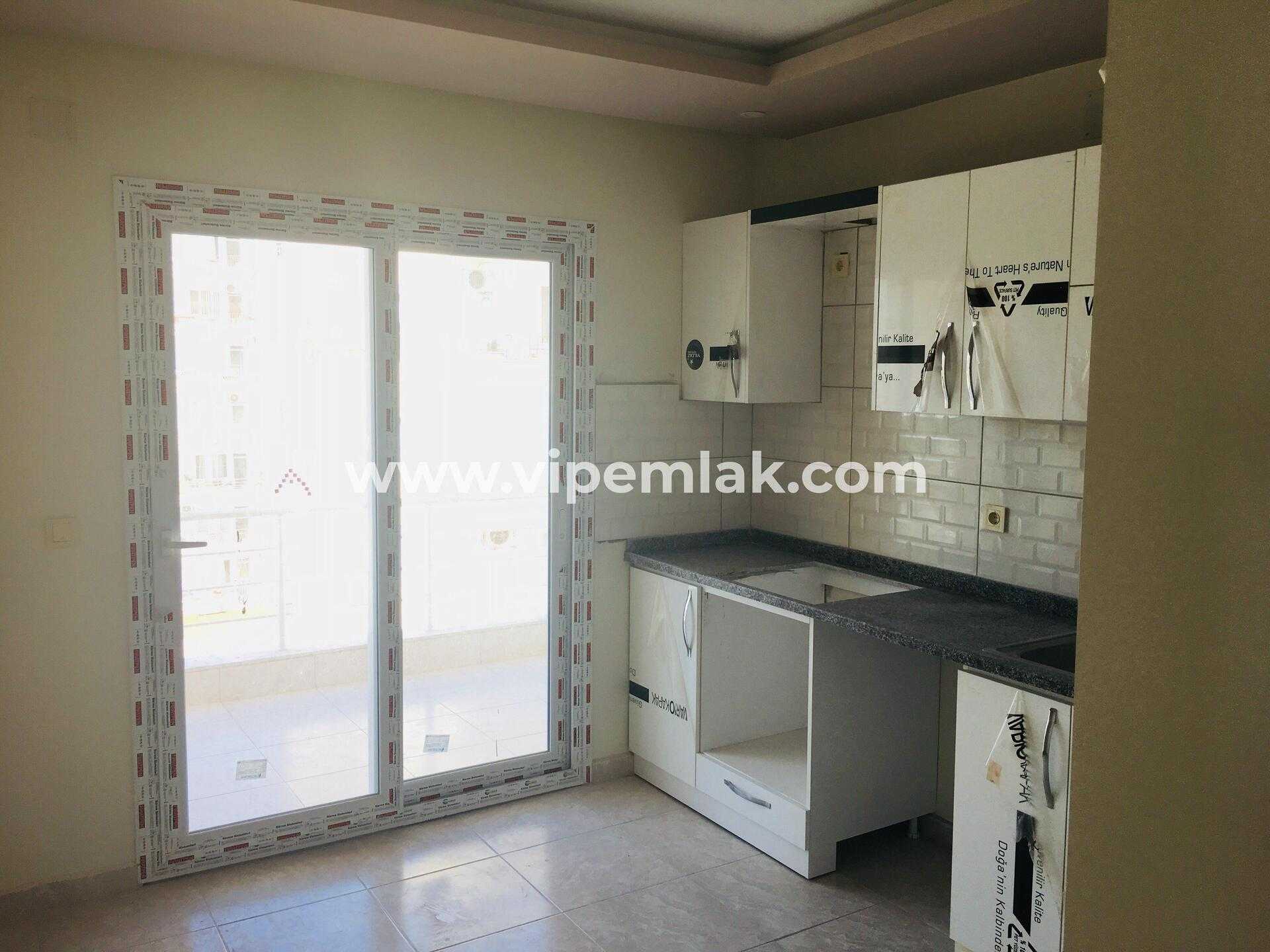 ERDEMLİ KOYUNCU’ DA SATILIK SIFIR DAİRE