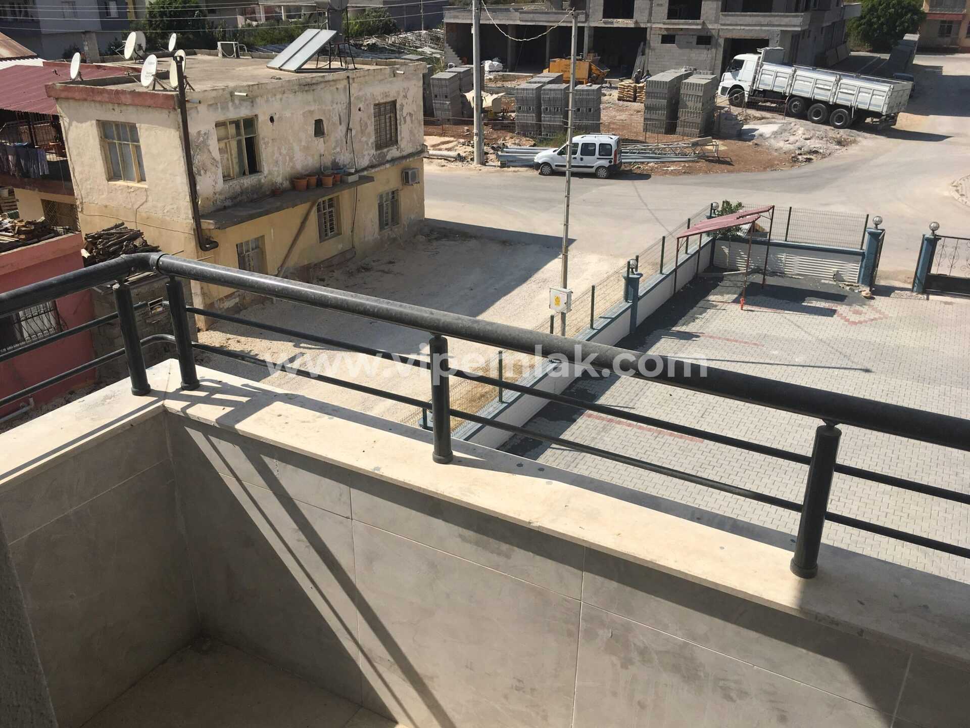 ERDEMLİ TAPU CADDESİNDE KİRALIK 4+1 DAİRE