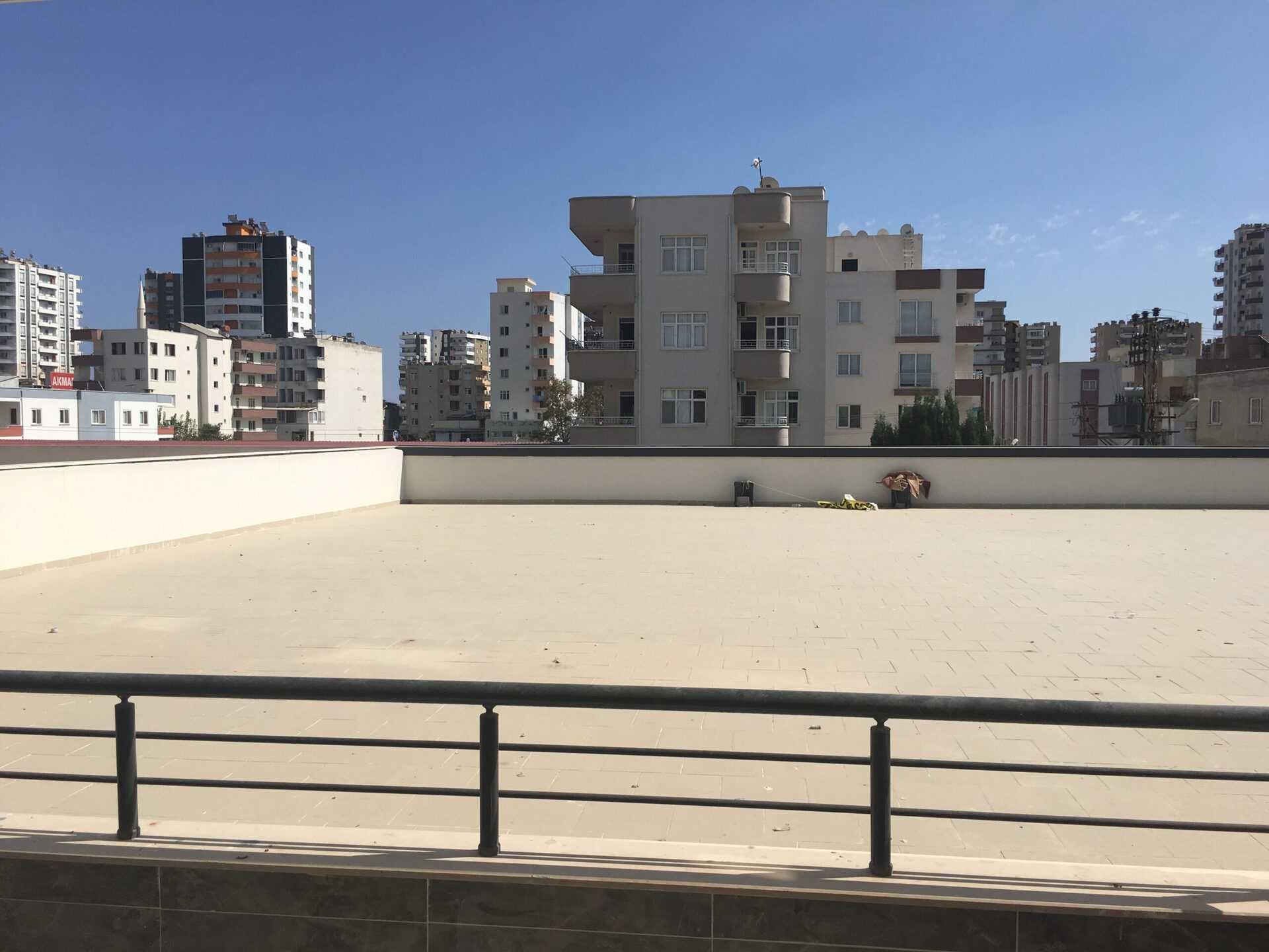 ERDEMLİ TAPU CADDESİNDE SATILIK SIFIR LÜX DAİRE