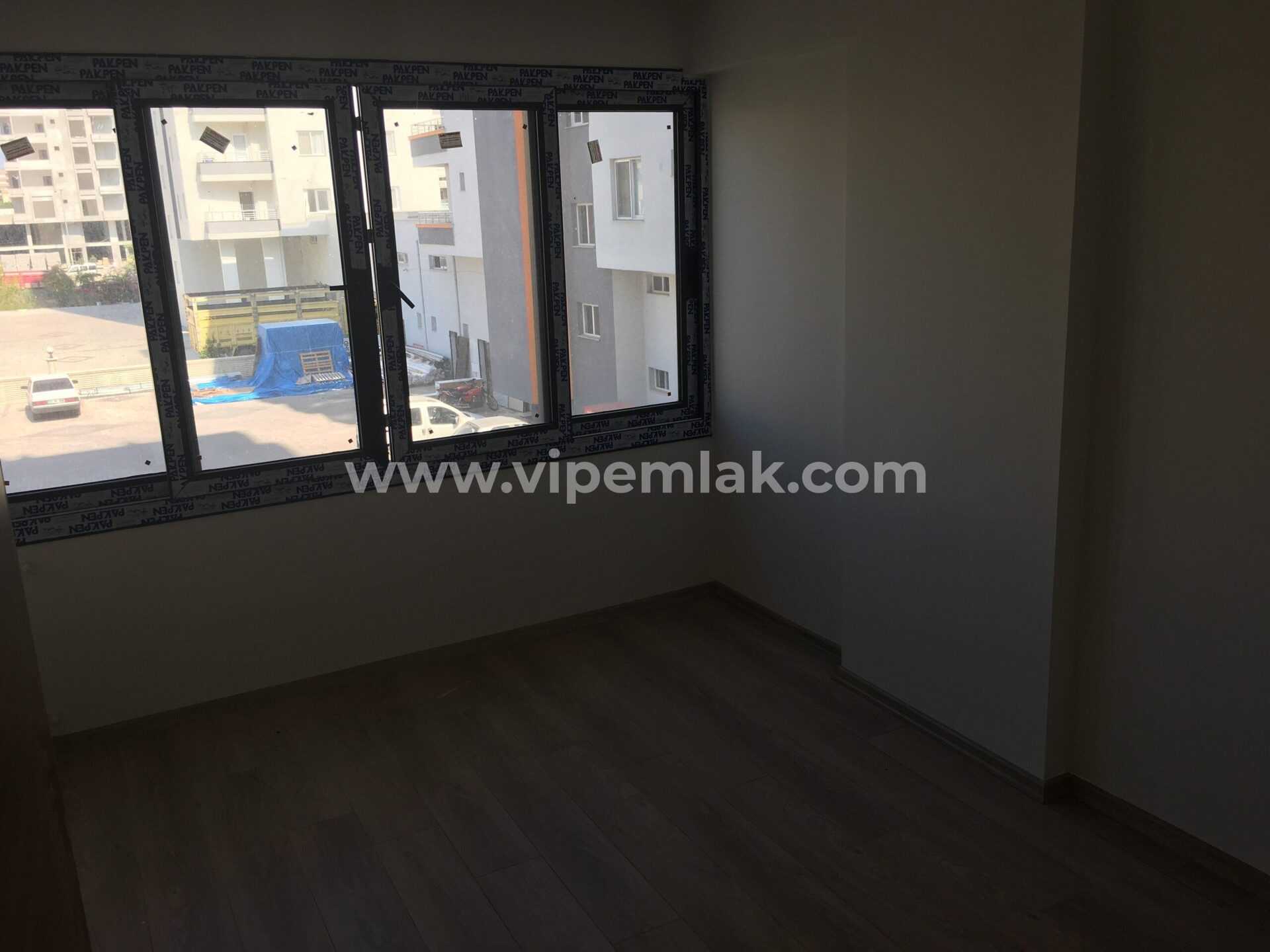 ERDEMLİ TAPU CADDESİNDE SATILIK SIFIR LÜX DAİRE