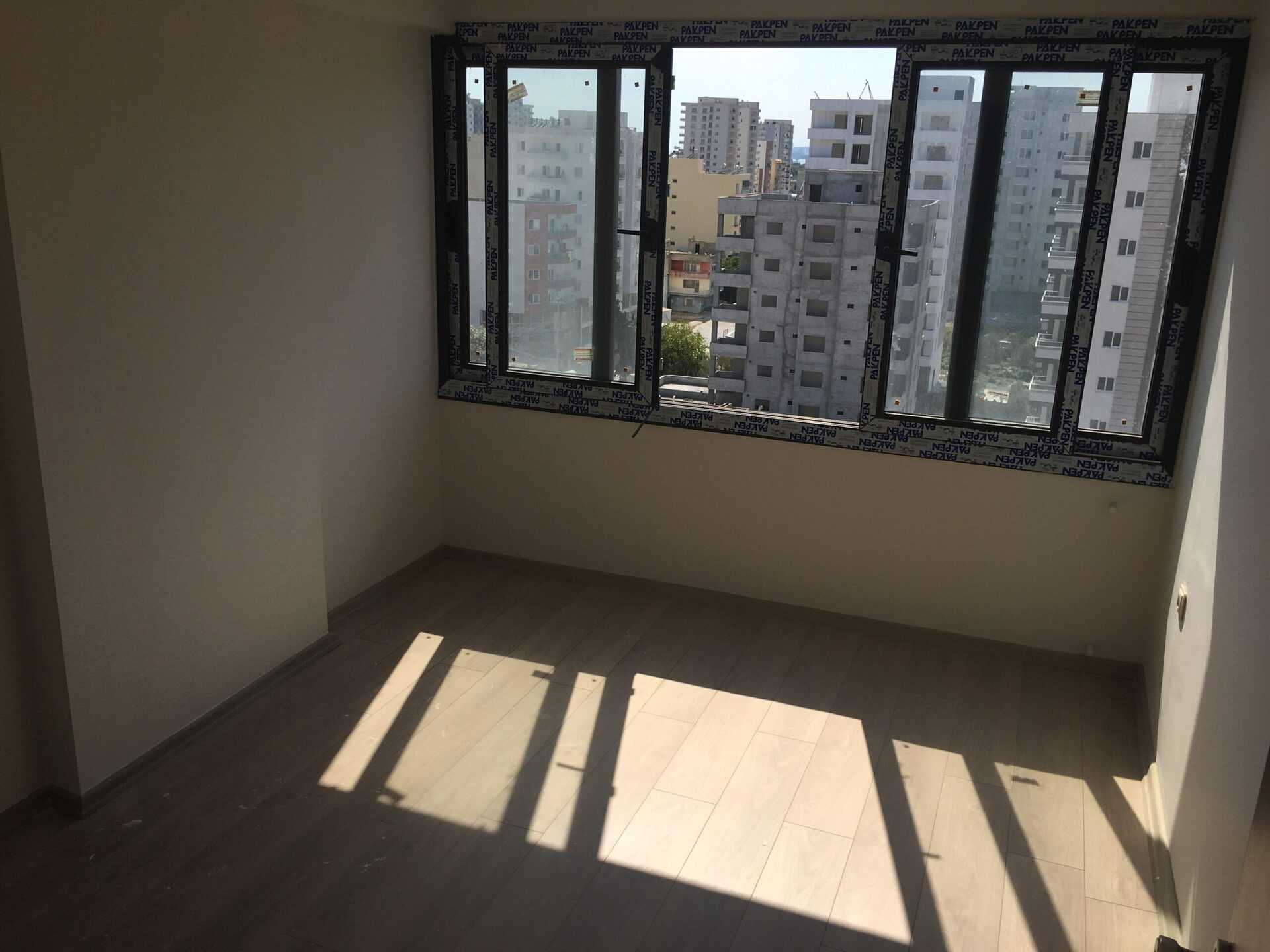 ERDEMLİ TAPU CADDESİ CİVARINDA SATILIK SIFIR LÜX DAİRE