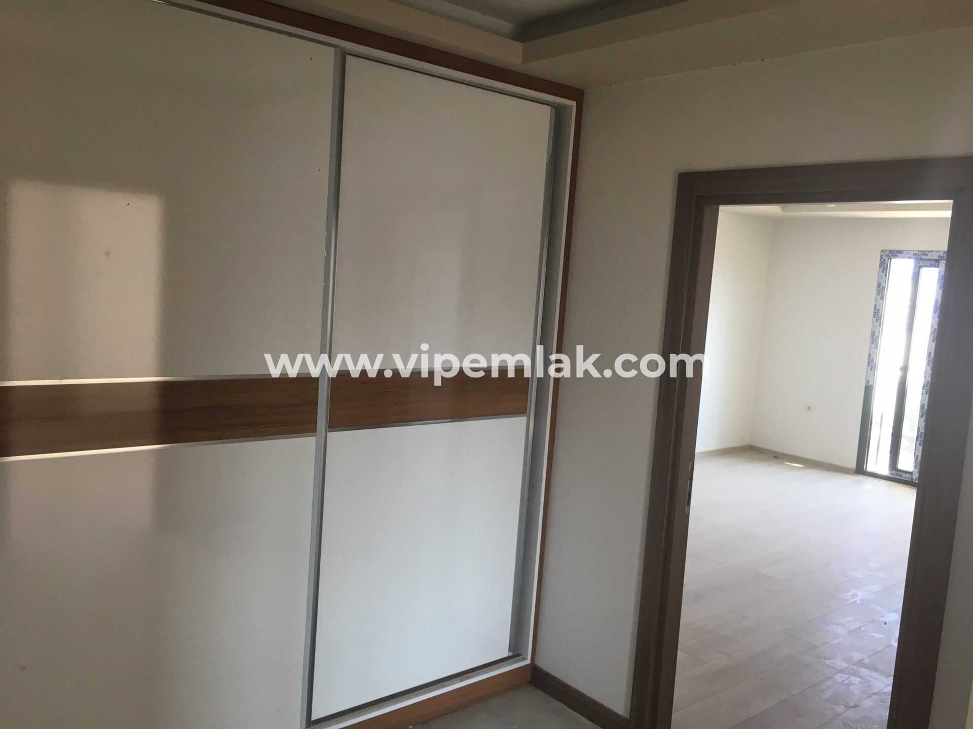 ERDEMLİ TAPU CADDESİ CİVARINDA SATILIK SIFIR LÜX DAİRE