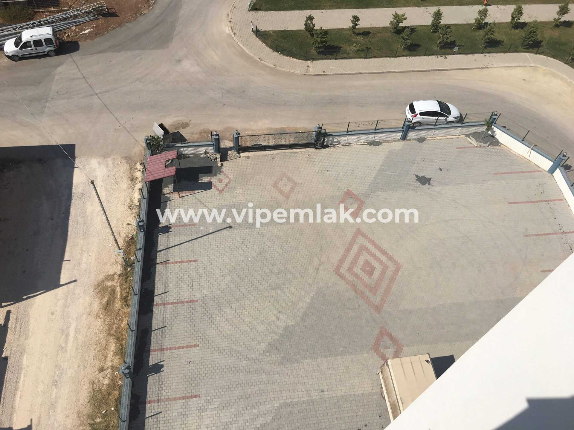 ERDEMLİ TAPU CADDESİ CİVARINDA SATILIK SIFIR LÜX DAİRE