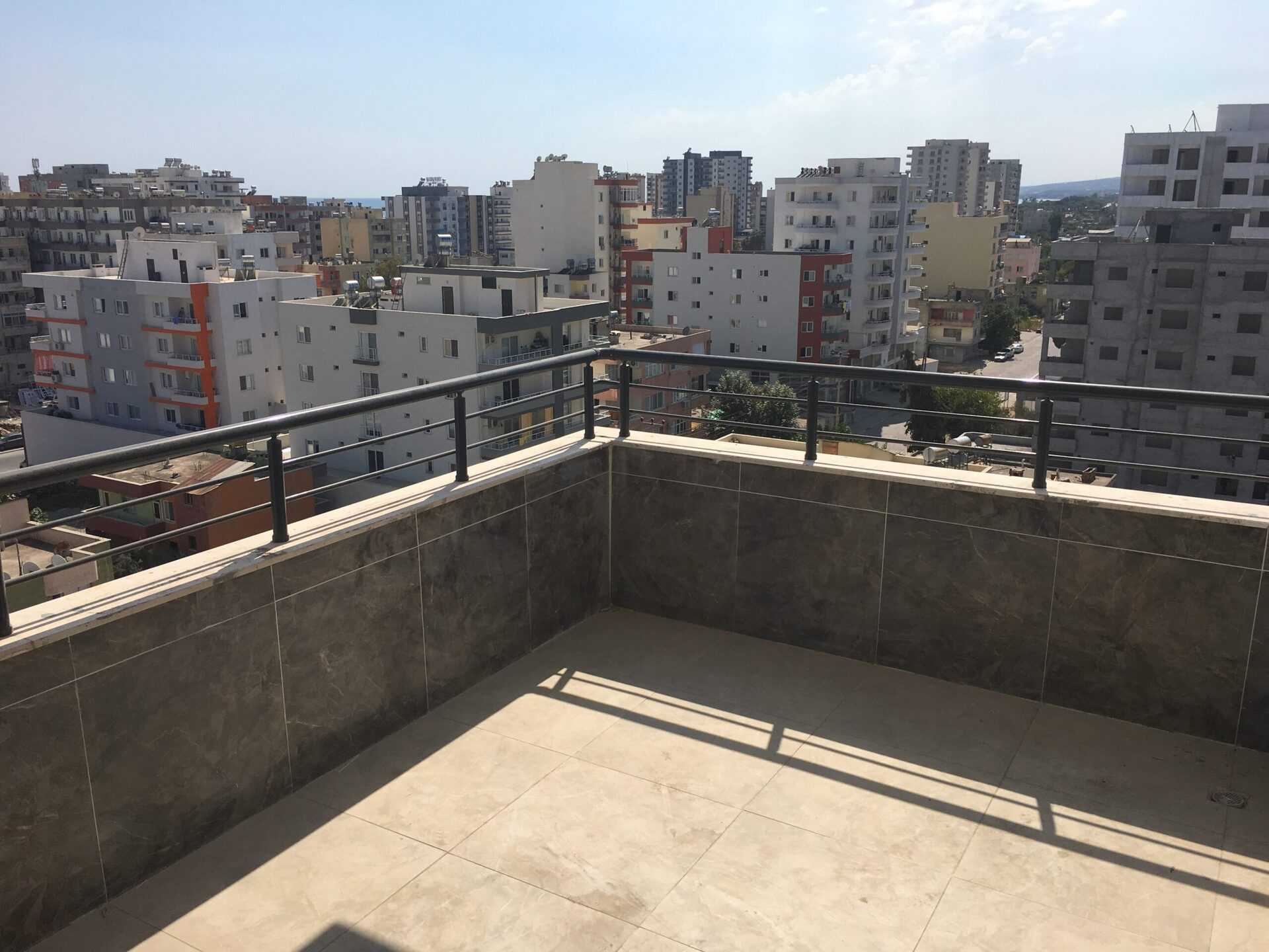 ERDEMLİ TAPU CADDESİ CİVARINDA SATILIK SIFIR LÜX DAİRE