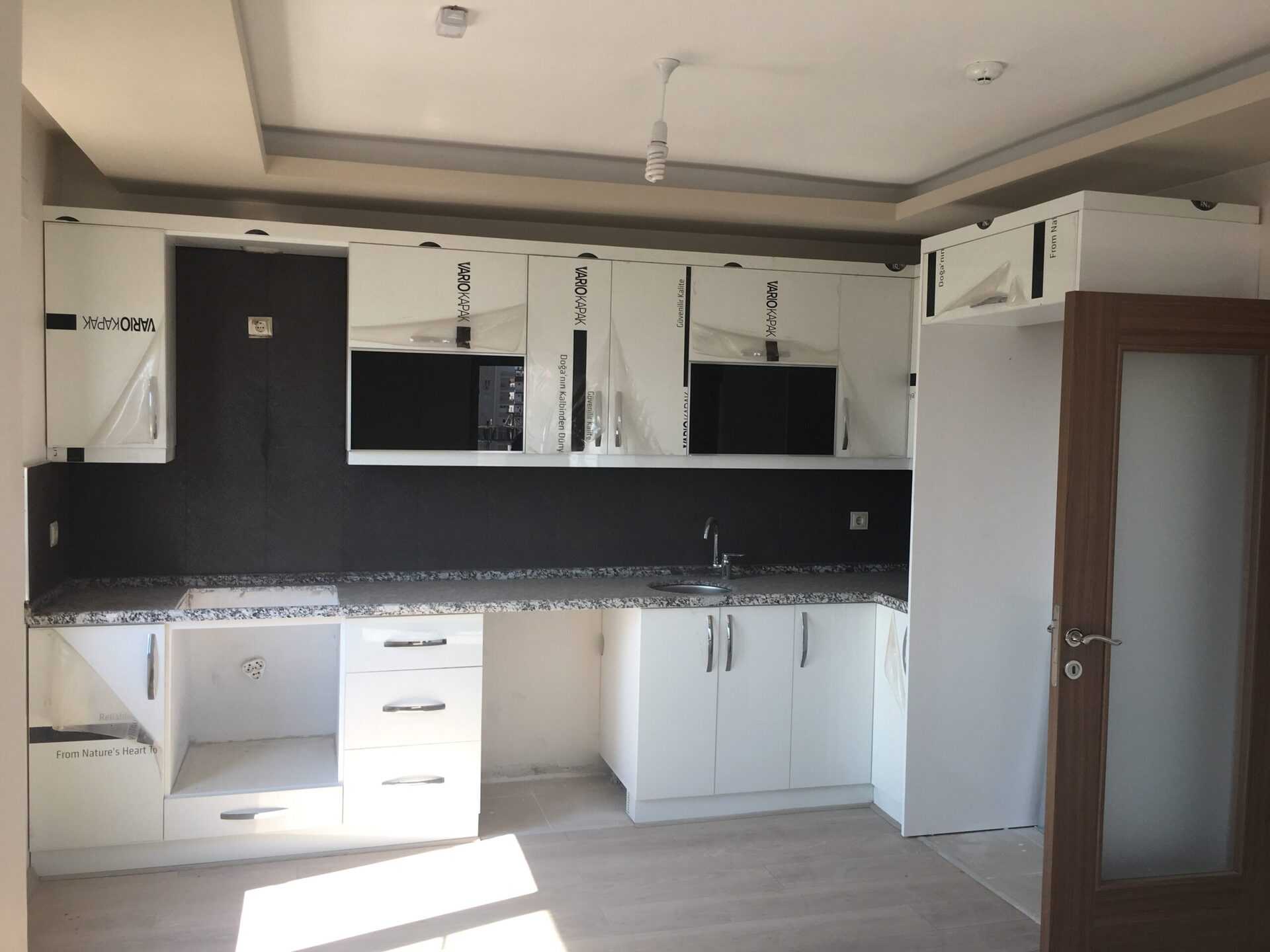 ERDEMLİ TAPU CADDESİ CİVARINDA SATILIK SIFIR LÜX DAİRE