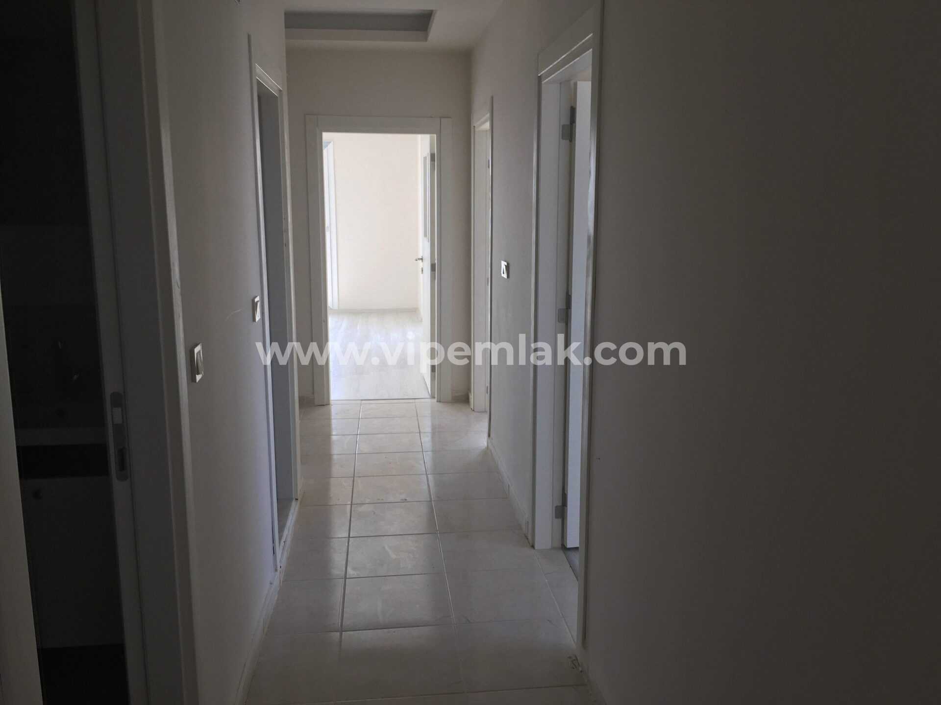 ERDEMLİ ÇEVREYOLU’NDA SATILIK SIFIR DAİRE
