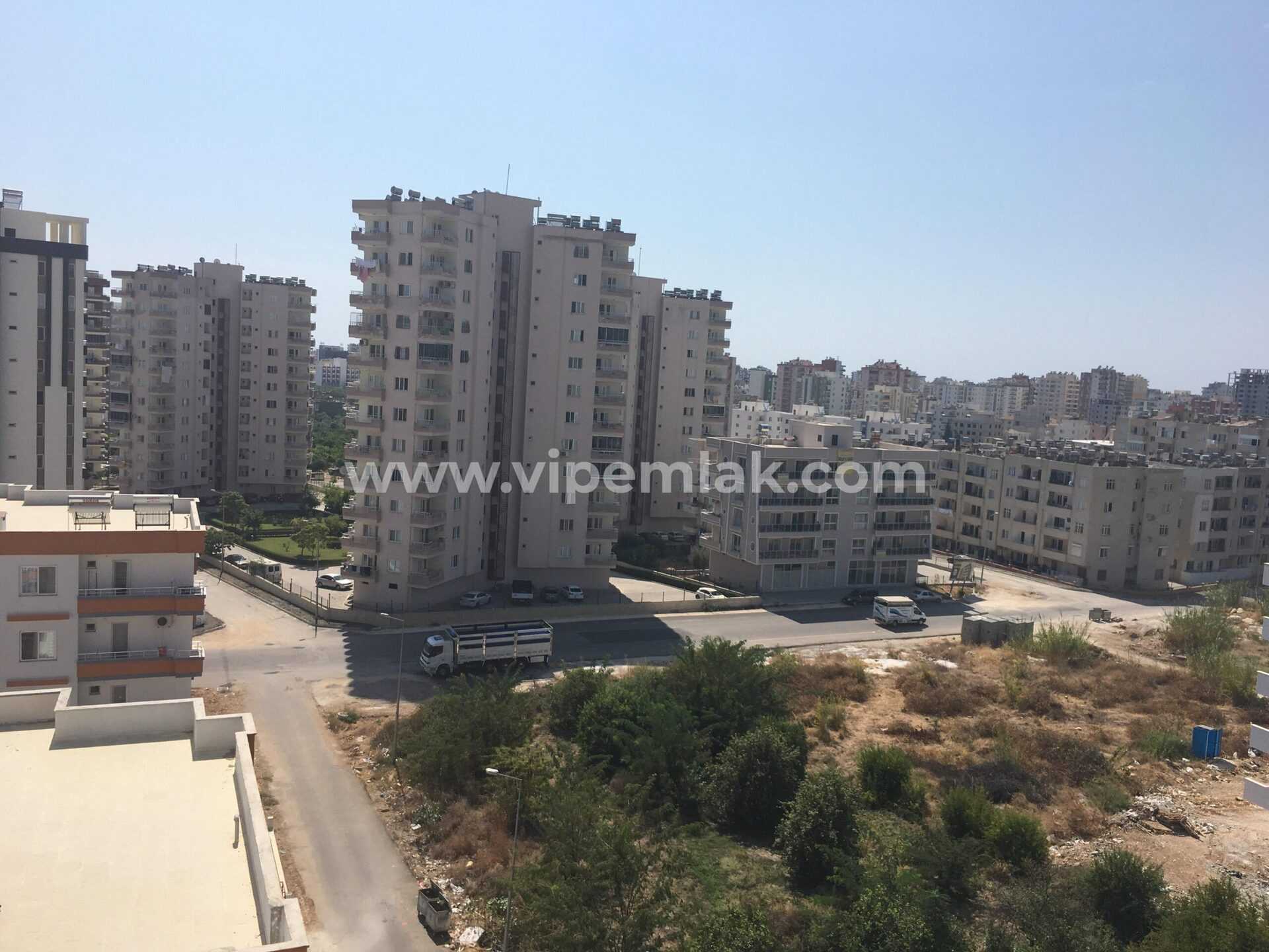 ERDEMLİ ÇEVREYOLU’NDA SATILIK SIFIR DAİRE