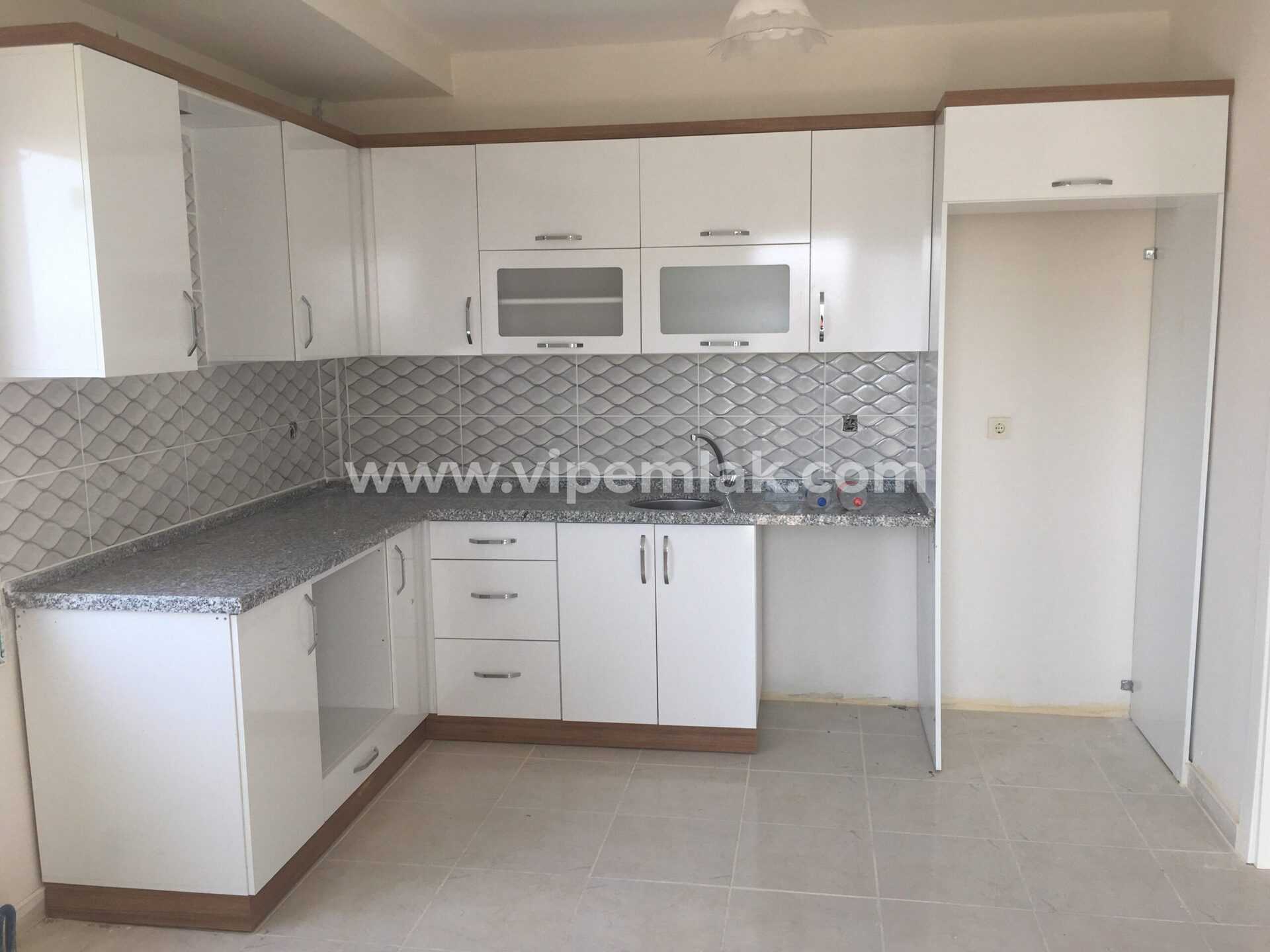 ERDEMLİ ÇEVREYOLU’NDA SATILIK SIFIR DAİRE
