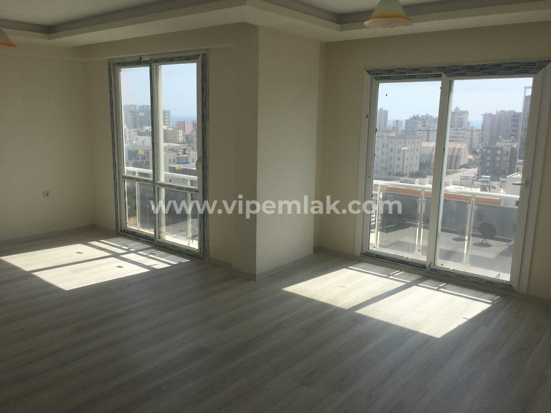 ERDEMLİ ÇEVREYOLU’NDA SATILIK SIFIR DAİRE