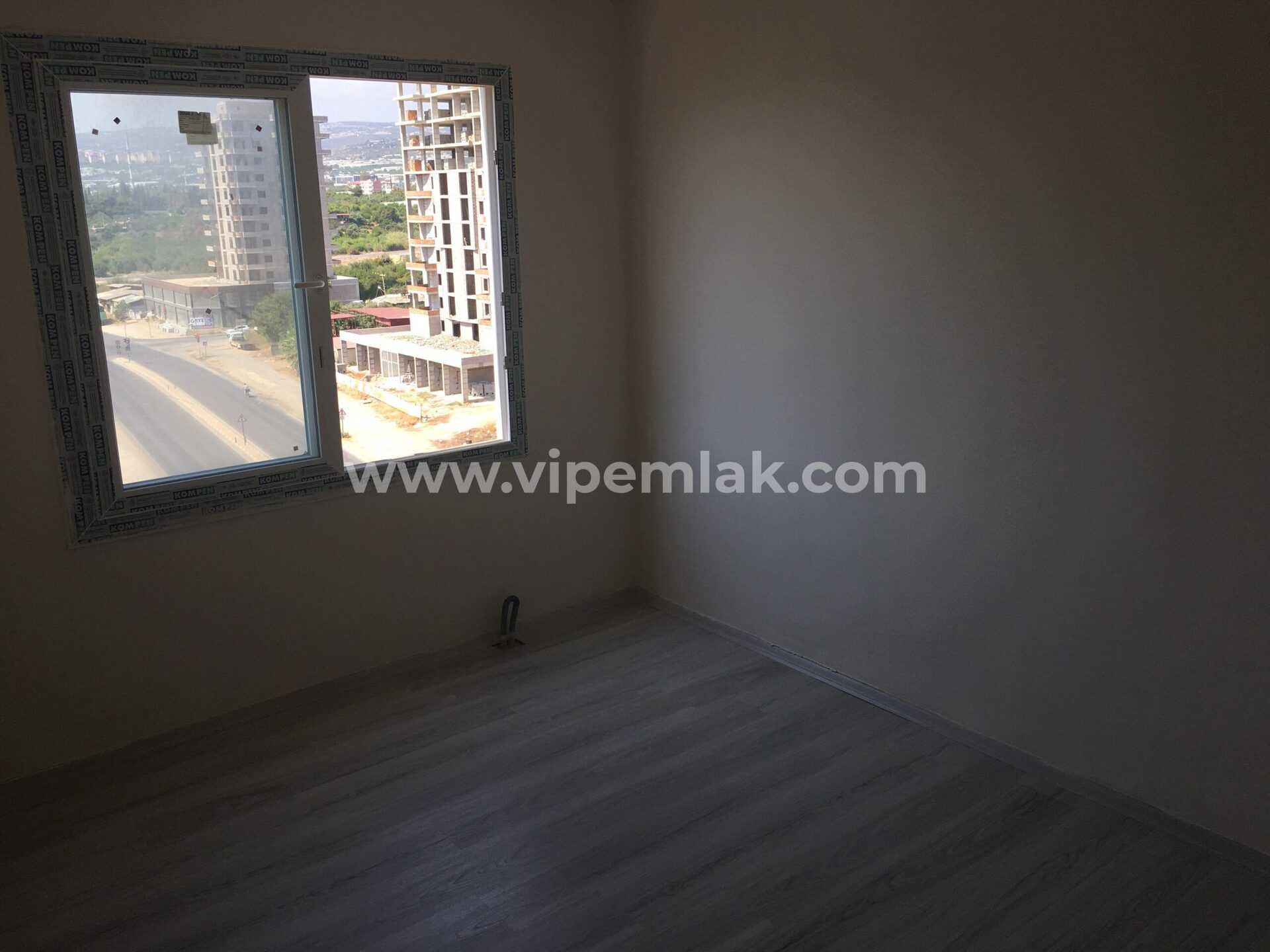 ERDEMLİ ÇEVREYOLU’NDA SATILIK SIFIR DAİRE
