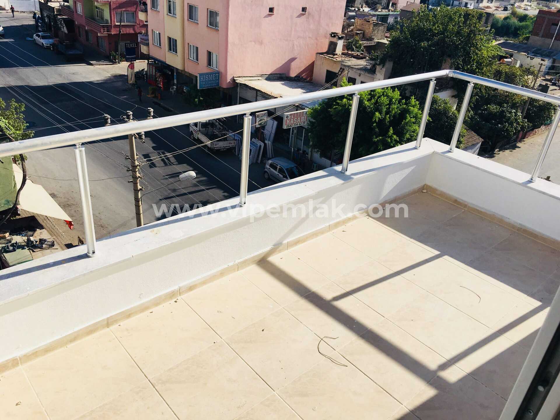 ERDEMLİ YAYLA YOLUNDA SATILIK SIFIR DAİRE