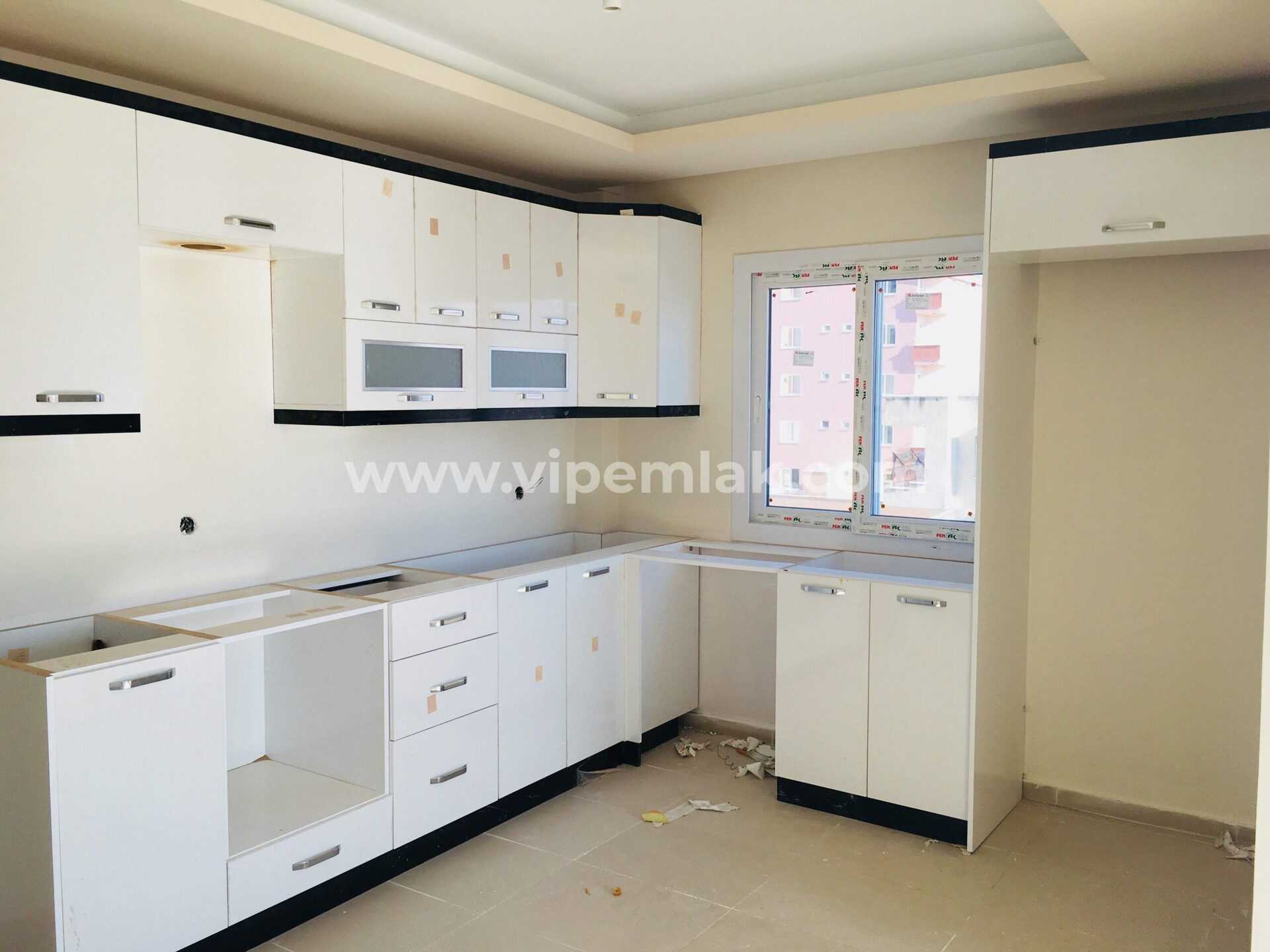 ERDEMLİ YAYLA YOLUNDA SATILIK SIFIR DAİRE