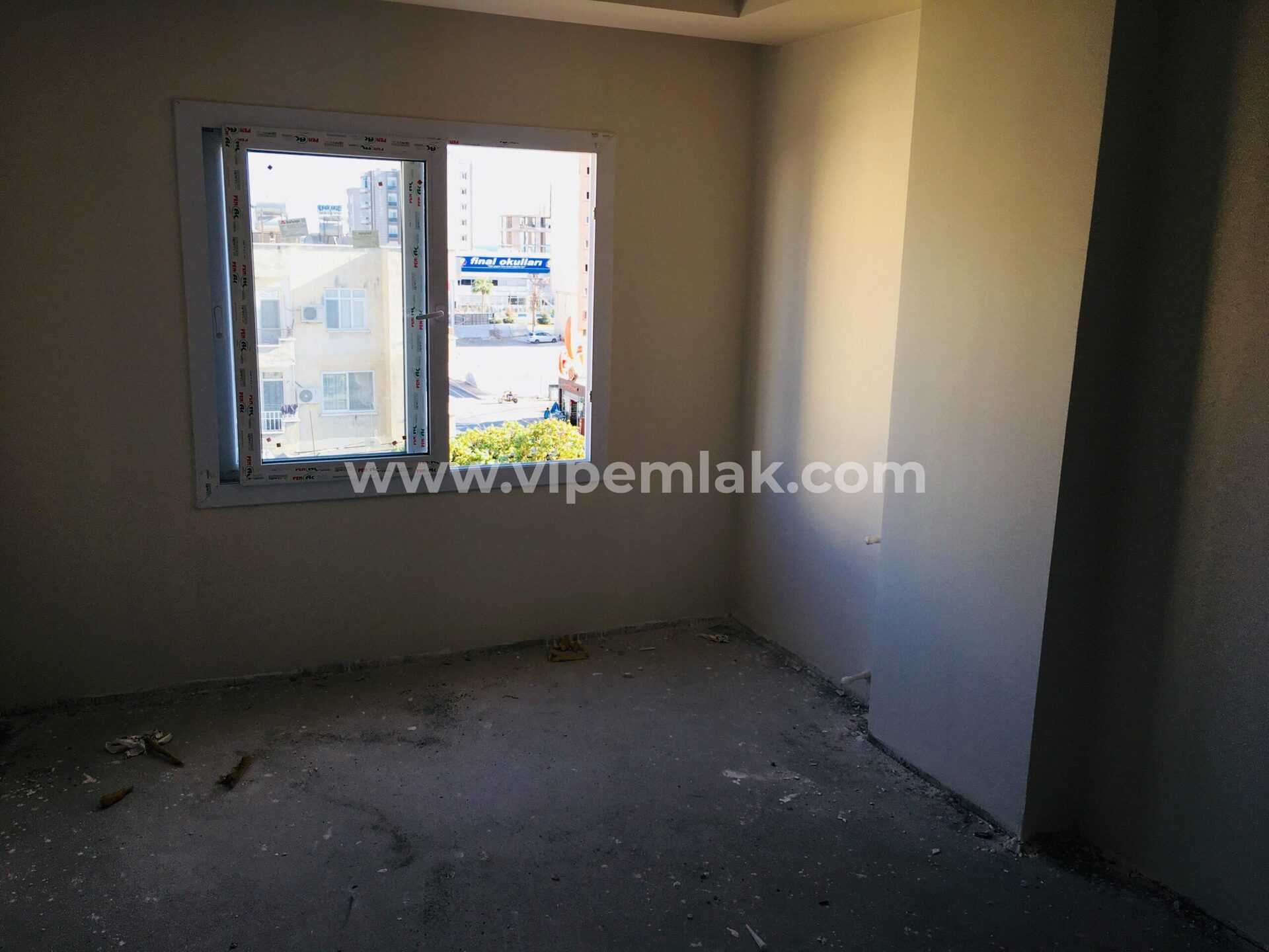 ERDEMLİ YAYLA YOLUNDA SATILIK SIFIR DAİRE