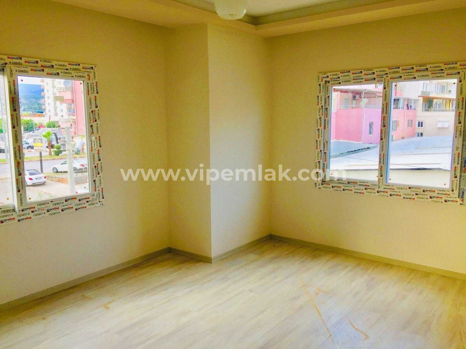 MERSİN ERDEMLİ UYGUN FİYATTA SATILIK SIFIR DAİRE