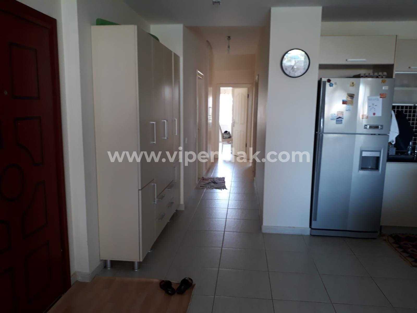 KARGIPINARI QUEENABA TATİL SİTESİNDE SATILIK YAZLIK DAİRE