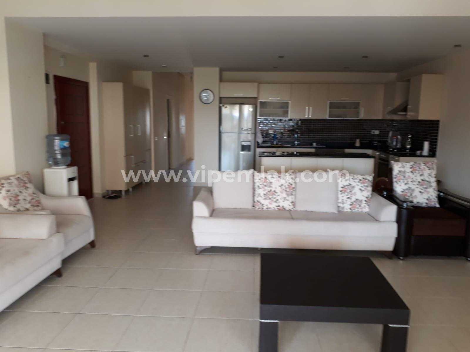KARGIPINARI QUEENABA TATİL SİTESİNDE SATILIK YAZLIK DAİRE