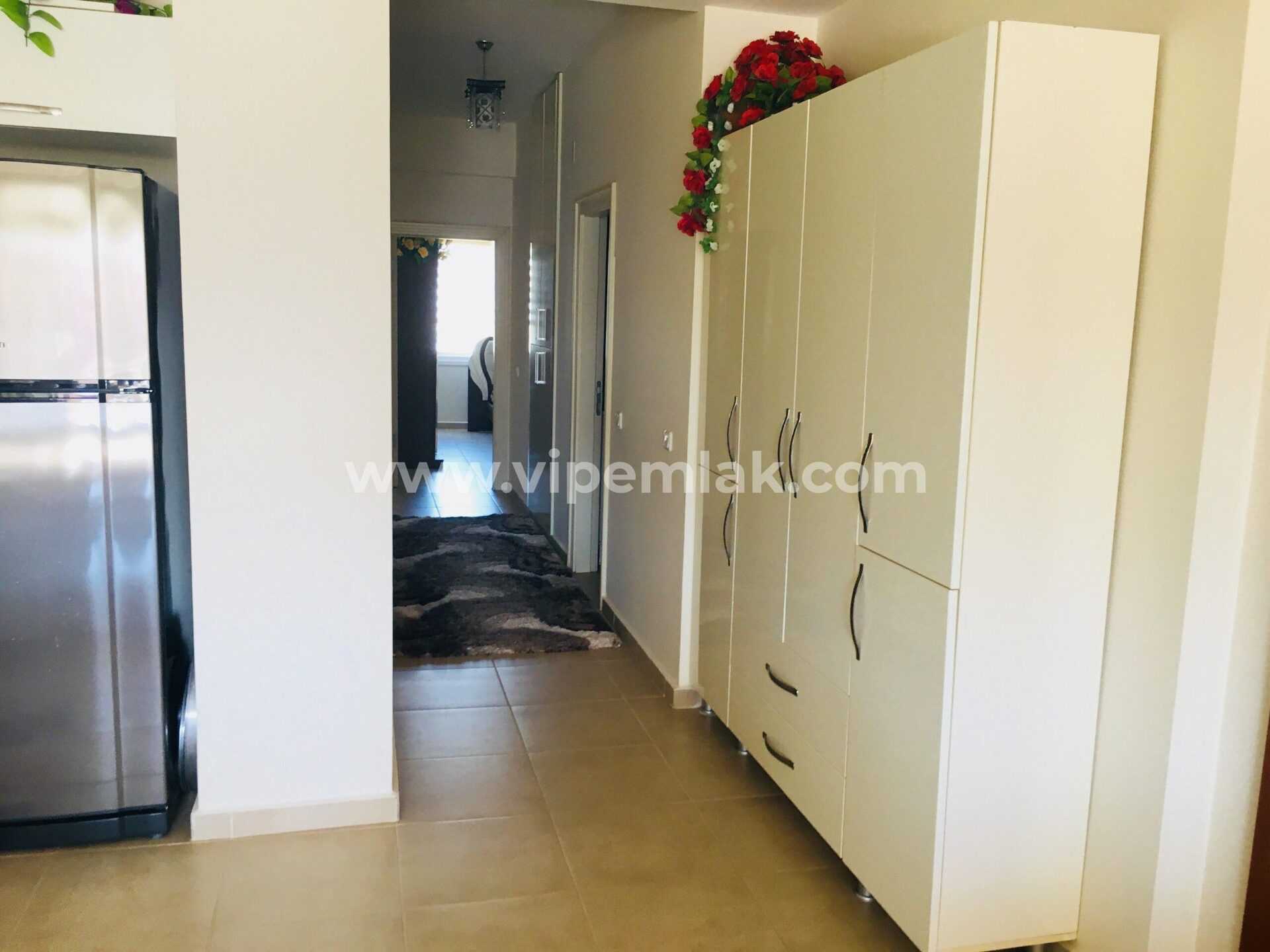 Mersin Kargıpınarı Queenaba Sitesinde Satılık Uygun 3+1 Daire