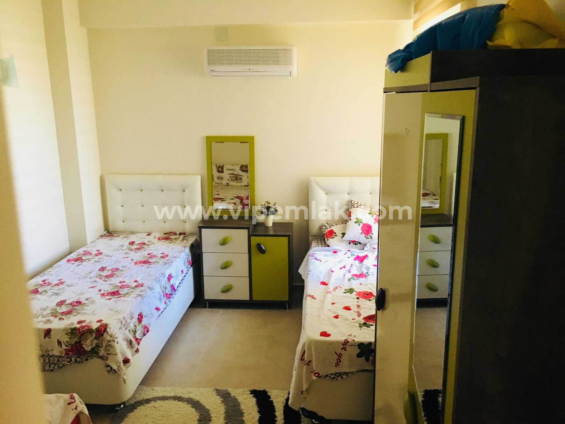Mersin Kargıpınarı Queenaba Sitesinde Satılık Uygun 3+1 Daire