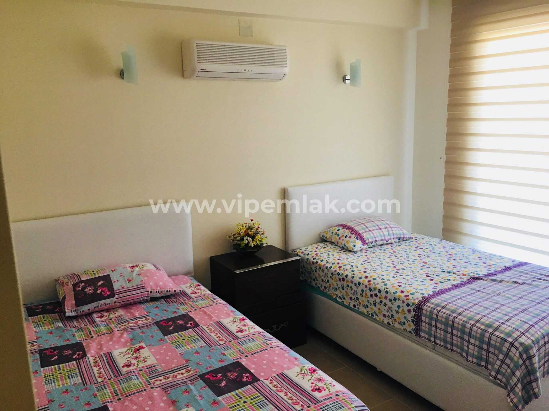 Mersin Kargıpınarı Queenaba Sitesinde Satılık Uygun 3+1 Daire