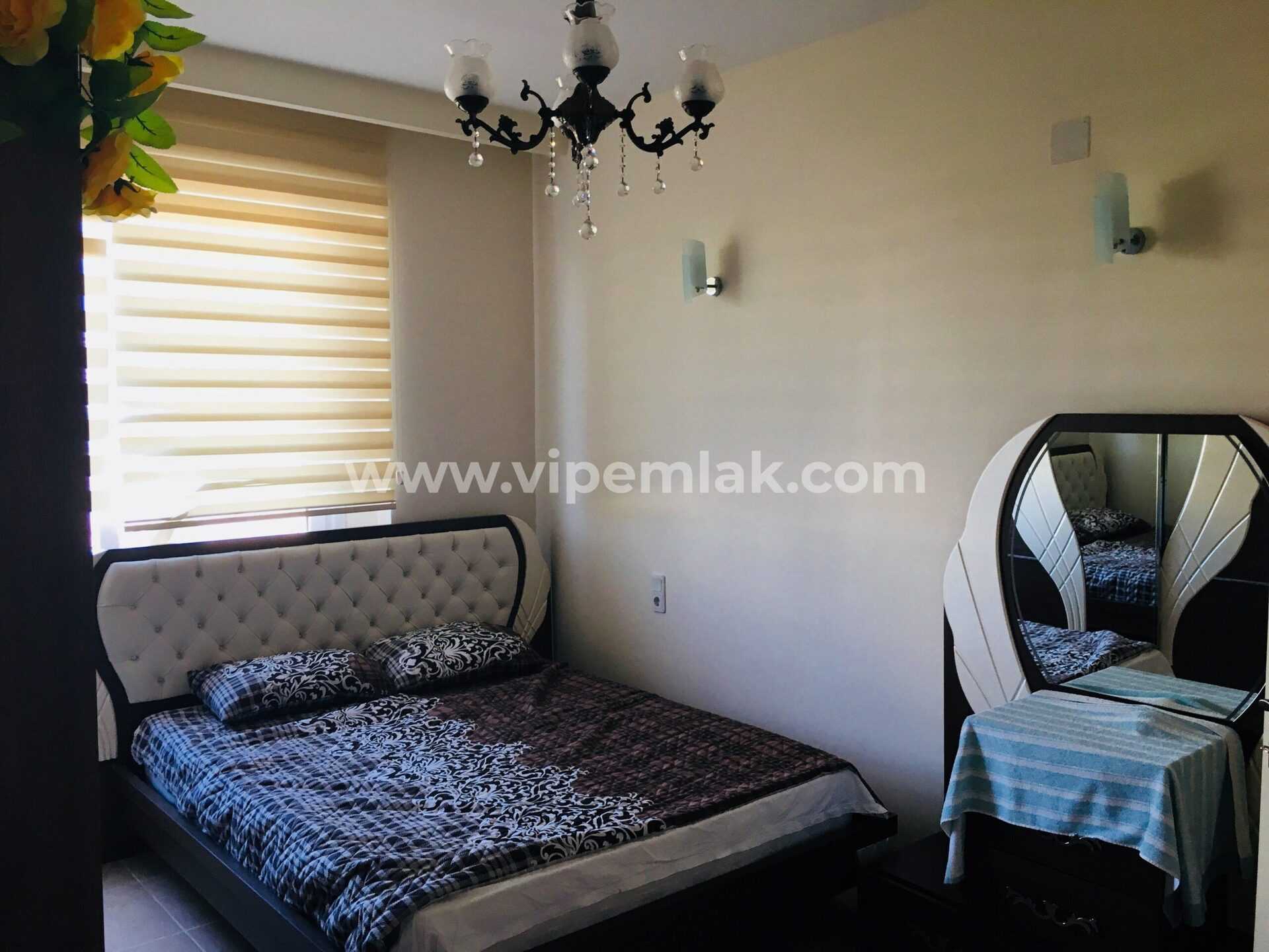 Mersin Kargıpınarı Queenaba Sitesinde Satılık Uygun 3+1 Daire