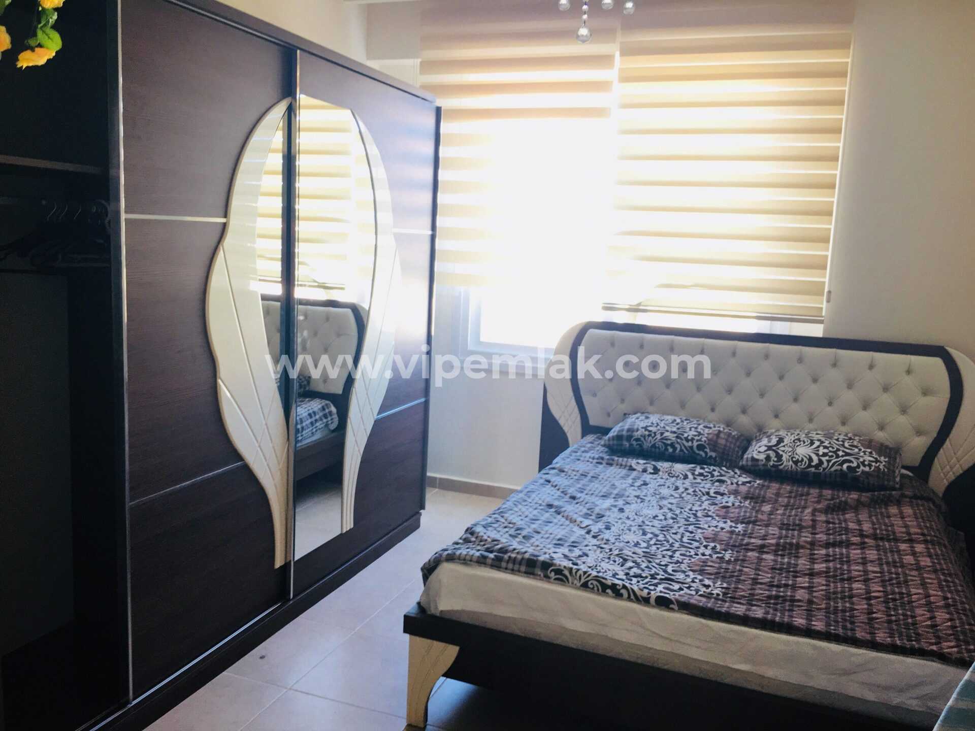 Mersin Kargıpınarı Queenaba Sitesinde Satılık Uygun 3+1 Daire