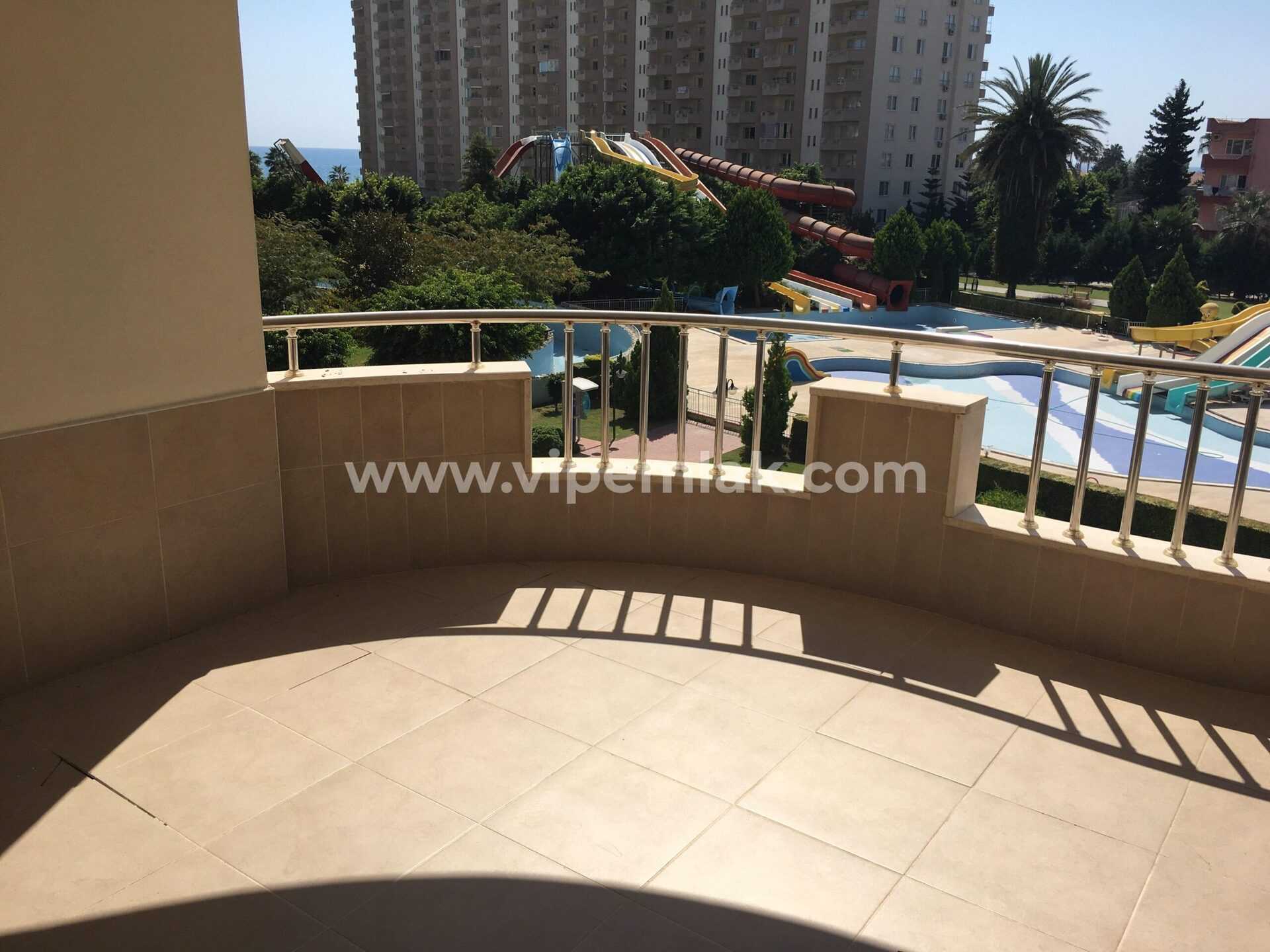 Mersin Kargıpınarı Queenaba Sitesinde Satılık Uygun 3+1 Daire