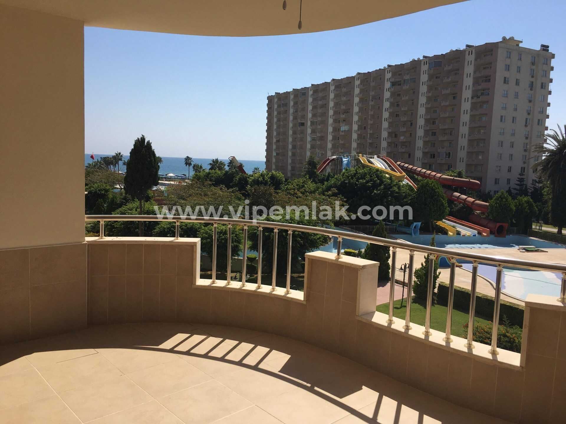 Mersin Kargıpınarı Queenaba Sitesinde Satılık Uygun 3+1 Daire