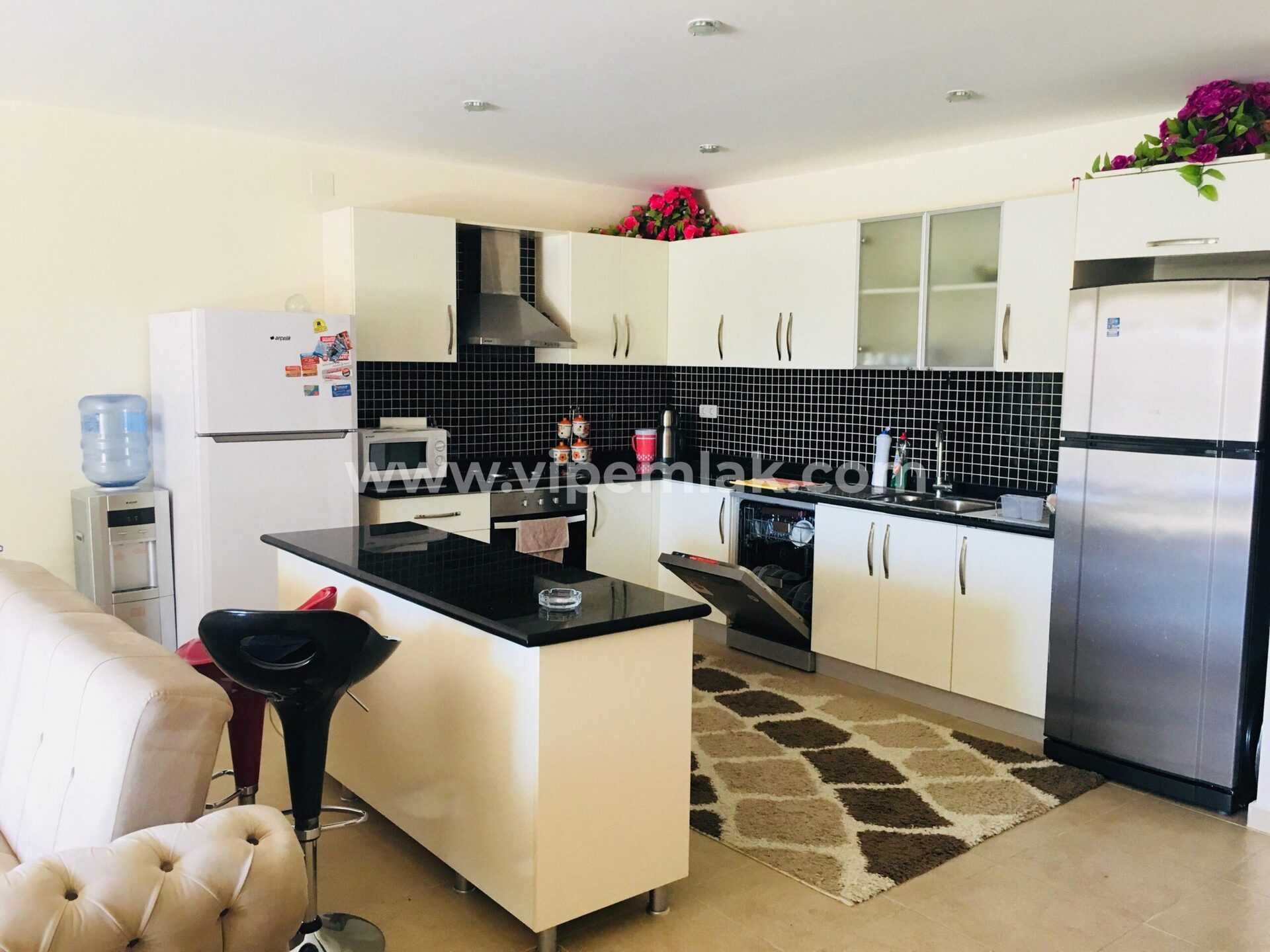 Mersin Kargıpınarı Queenaba Sitesinde Satılık Uygun 3+1 Daire