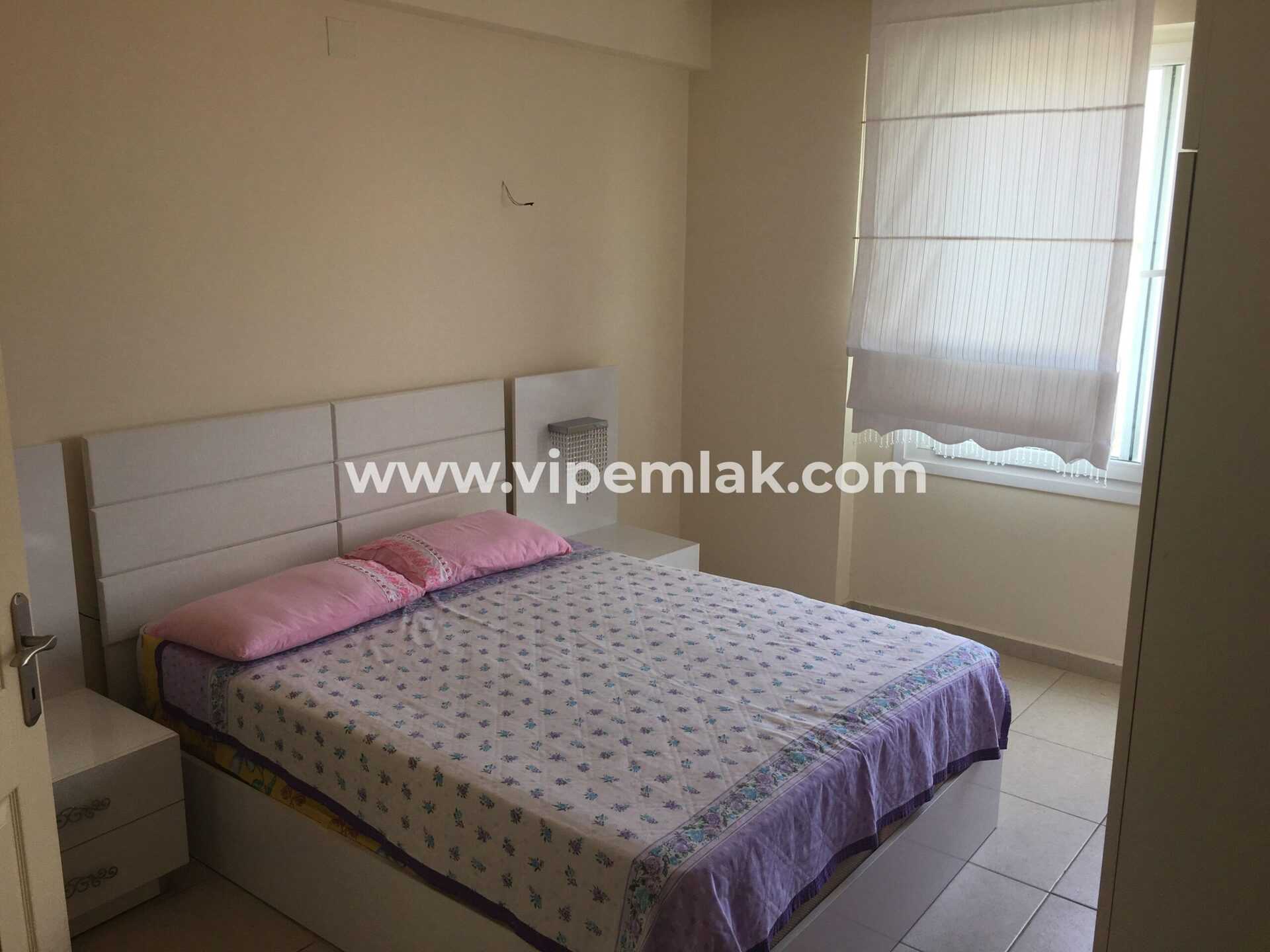 ERDEMLİ KARGIPINARI QUEENABA TATİL SİTESİNDE SATILIK YAZLIK DAİRE