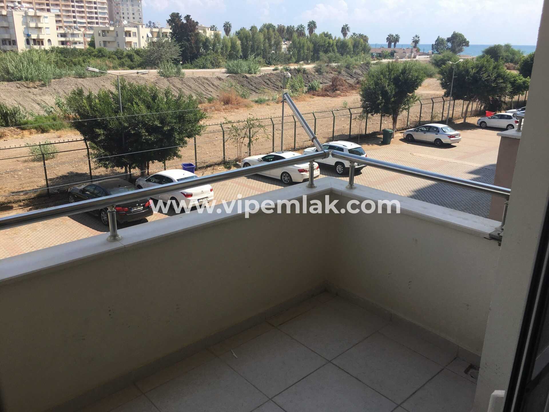 ERDEMLİ KARGIPINARI QUEENABA TATİL SİTESİNDE SATILIK YAZLIK DAİRE