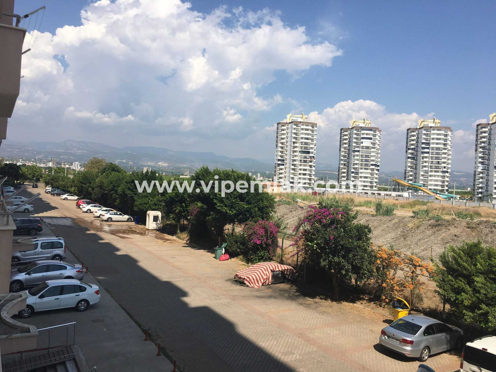 ERDEMLİ KARGIPINARI QUEENABA TATİL SİTESİNDE SATILIK YAZLIK DAİRE