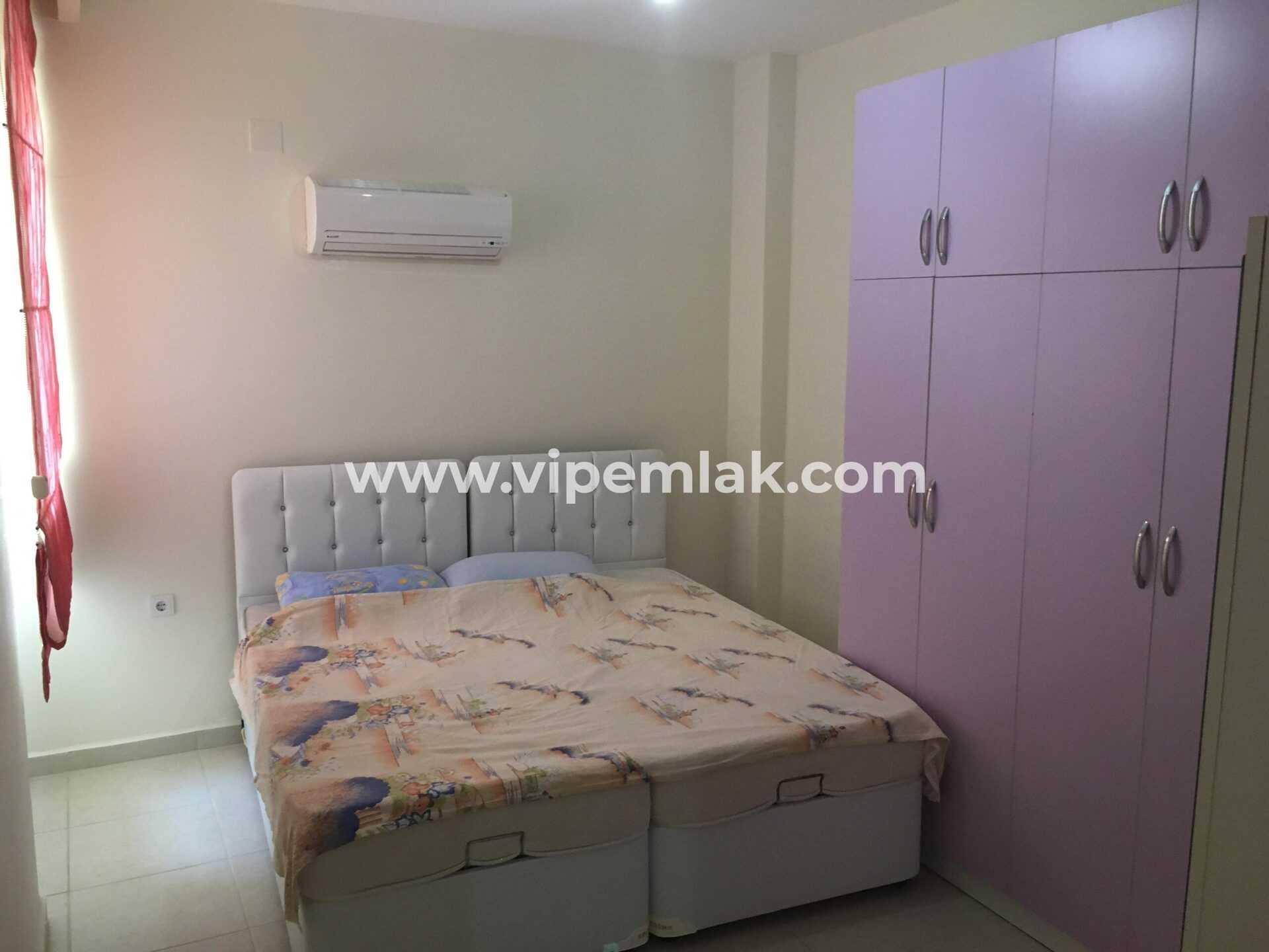 ERDEMLİ KARGIPINARI QUEENABA TATİL SİTESİNDE SATILIK YAZLIK DAİRE