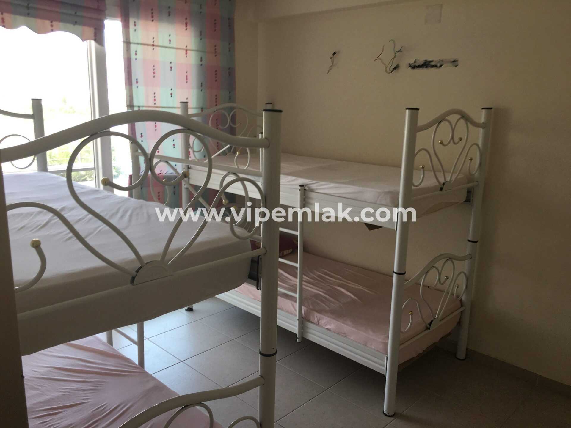 ERDEMLİ KARGIPINARI QUEENABA TATİL SİTESİNDE SATILIK YAZLIK DAİRE