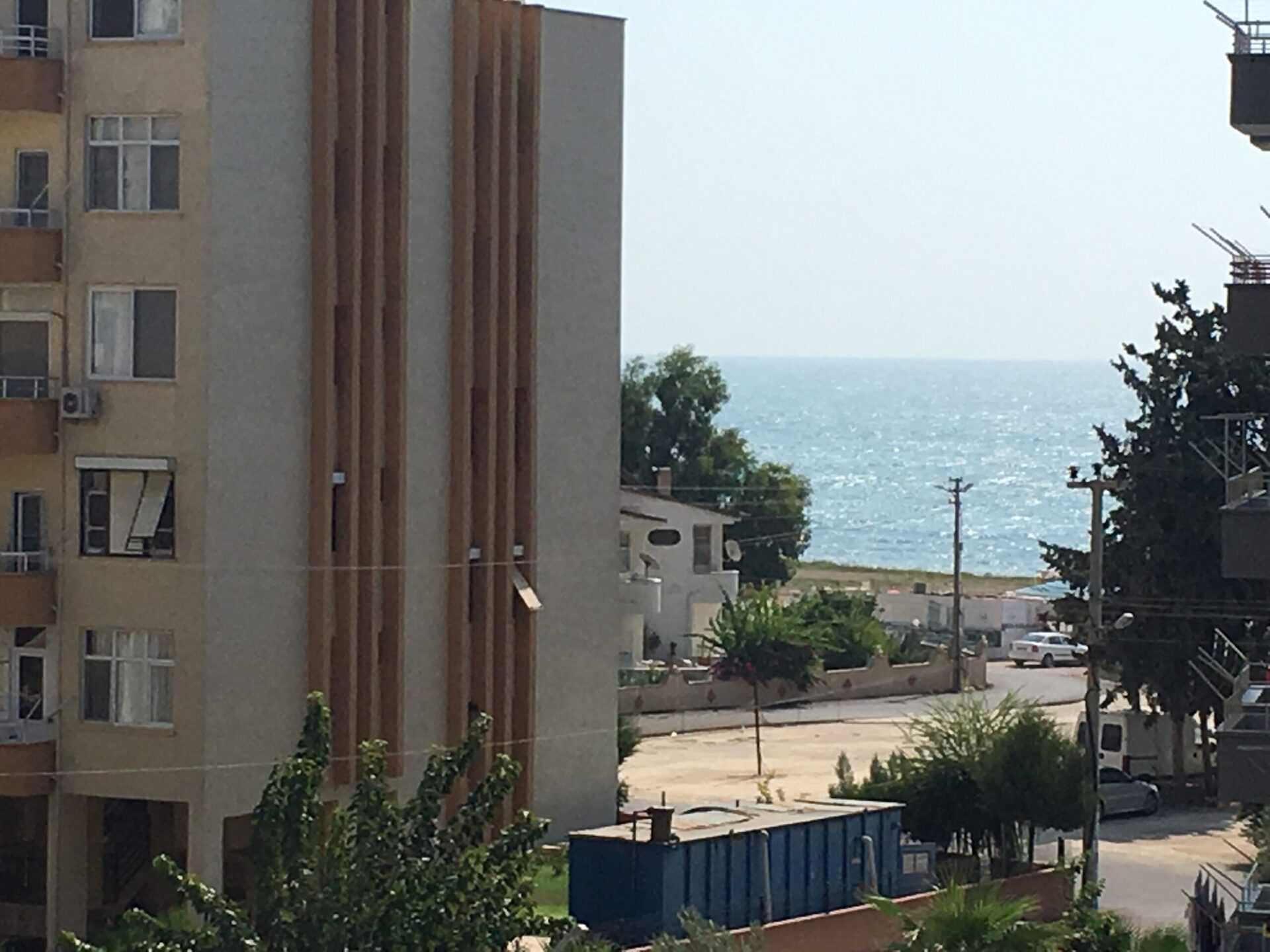 ERDEMLİ TÖMÜK BASRİKIŞ SİTESİNDE SATILIK YAZLIK DAİRE