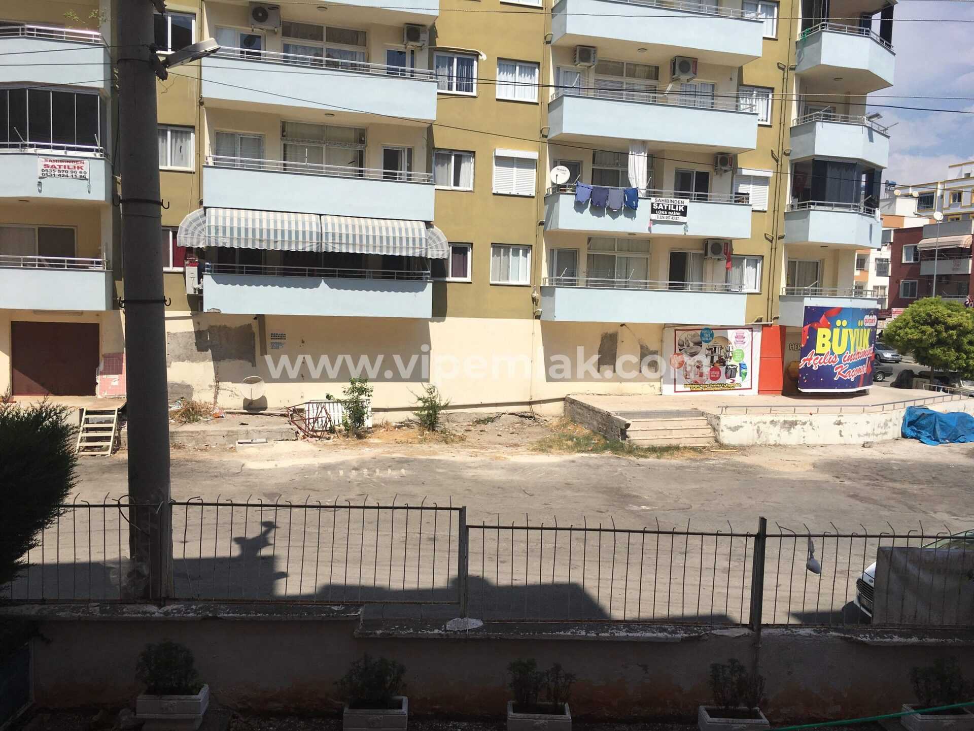 ERDEMLİ TÖMÜK GÖZDE TATİL SİTESİNDE SATILIK YAZILIK DAİRE