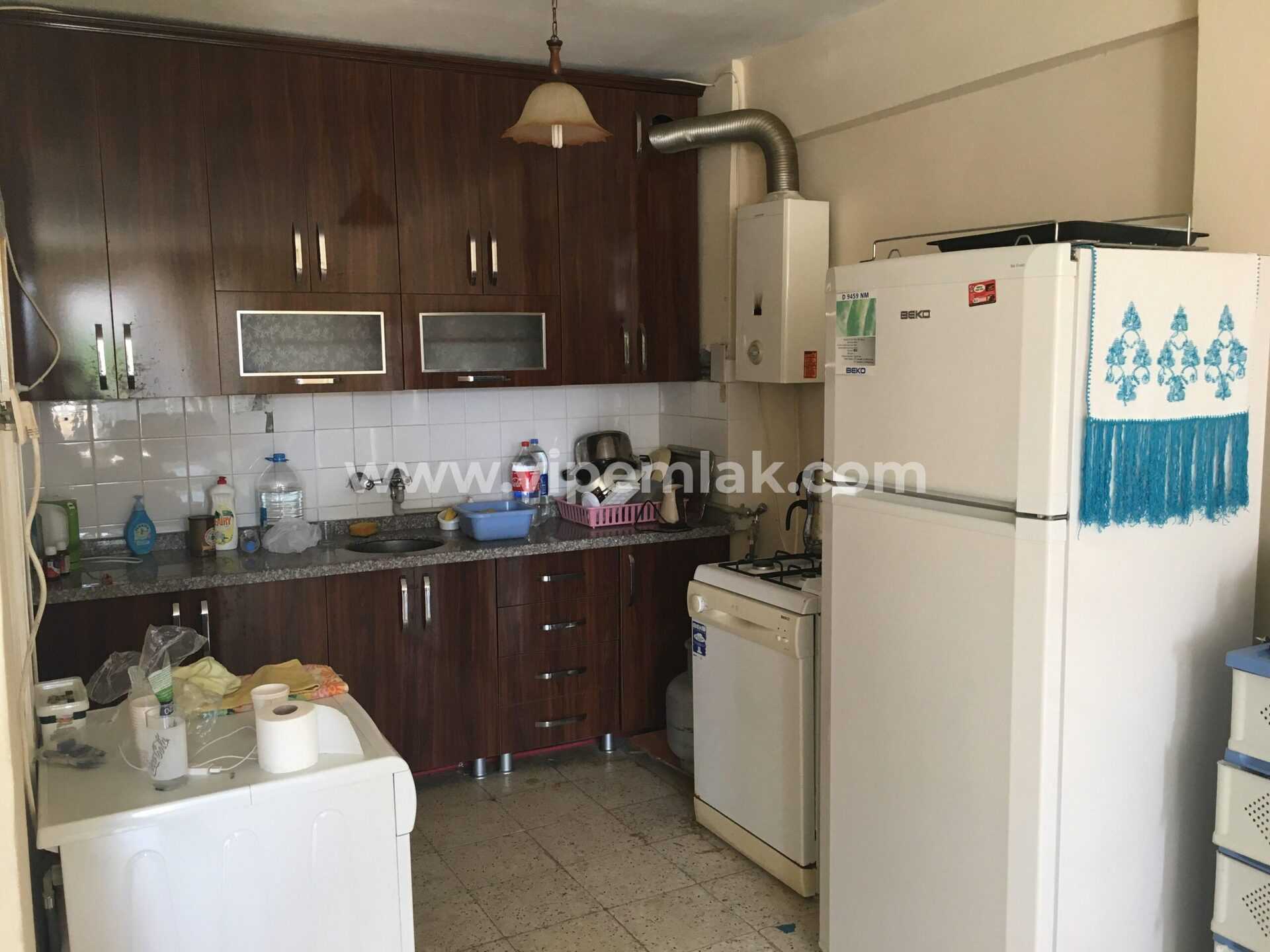 ERDEMLİ TÖMÜK GÖZDE TATİL SİTESİNDE SATILIK YAZILIK DAİRE
