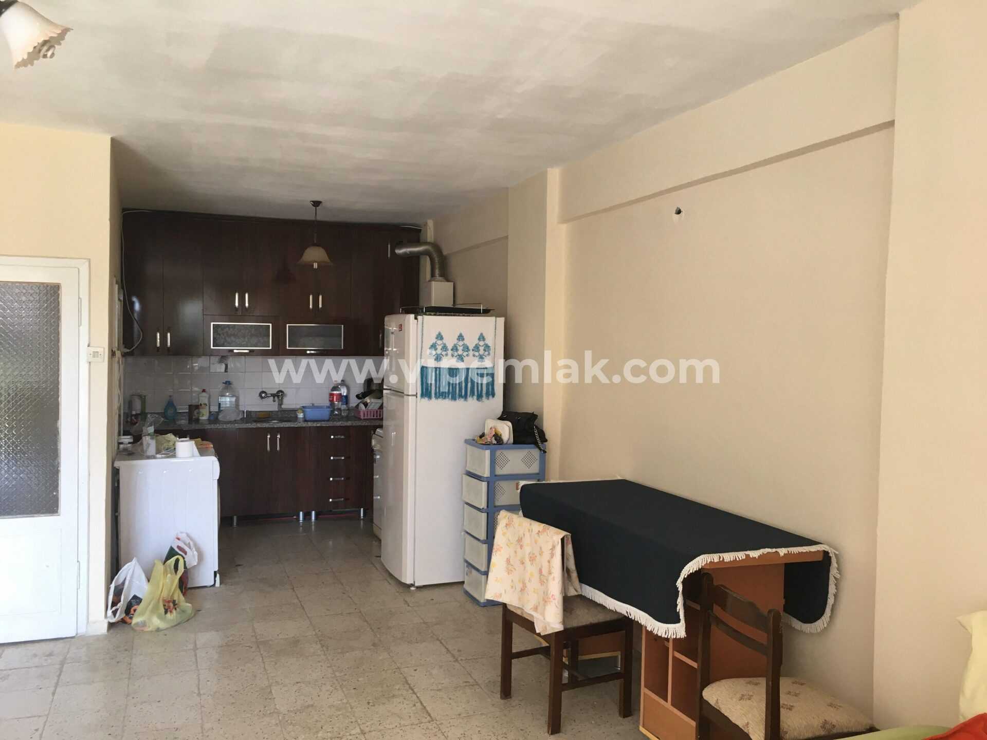 ERDEMLİ TÖMÜK GÖZDE TATİL SİTESİNDE SATILIK YAZILIK DAİRE