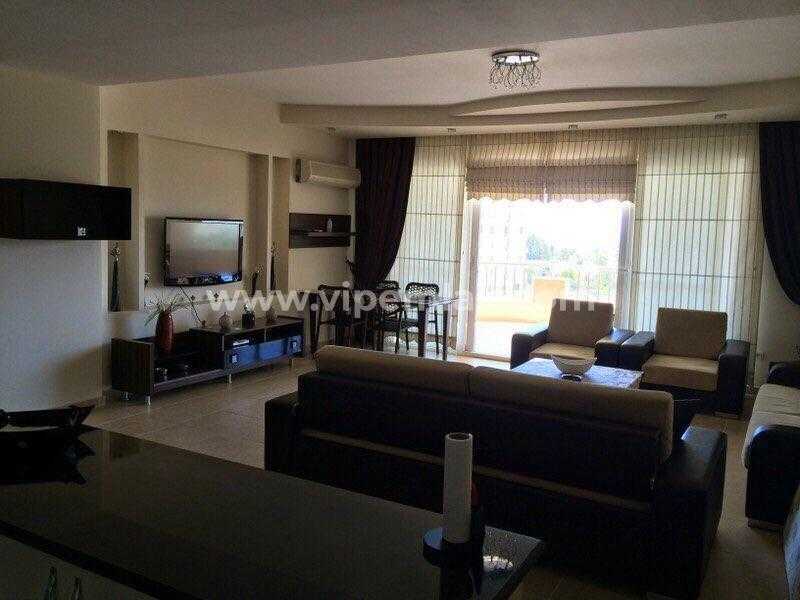 KARGIPINARI QUEENABA SİTESİNDE EŞYALI KİRALIK YAZLIK DAİRE
