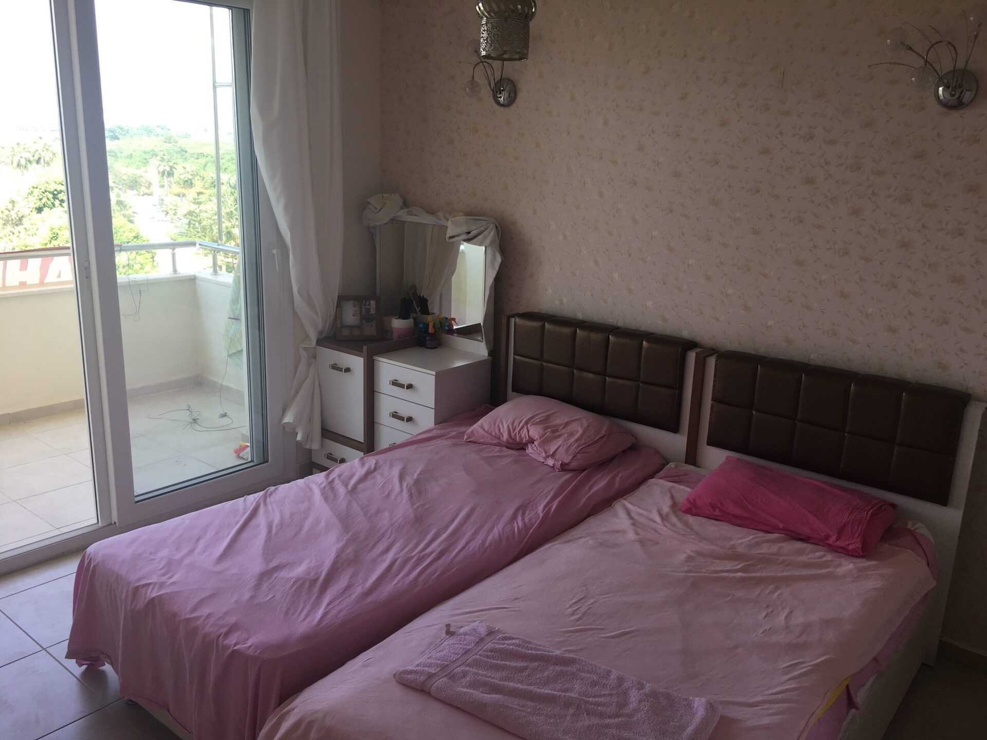MERSİN KARGIPINARI QUEENABA SİTESİNDE SATILIK LÜX YAZLIK DAİRE