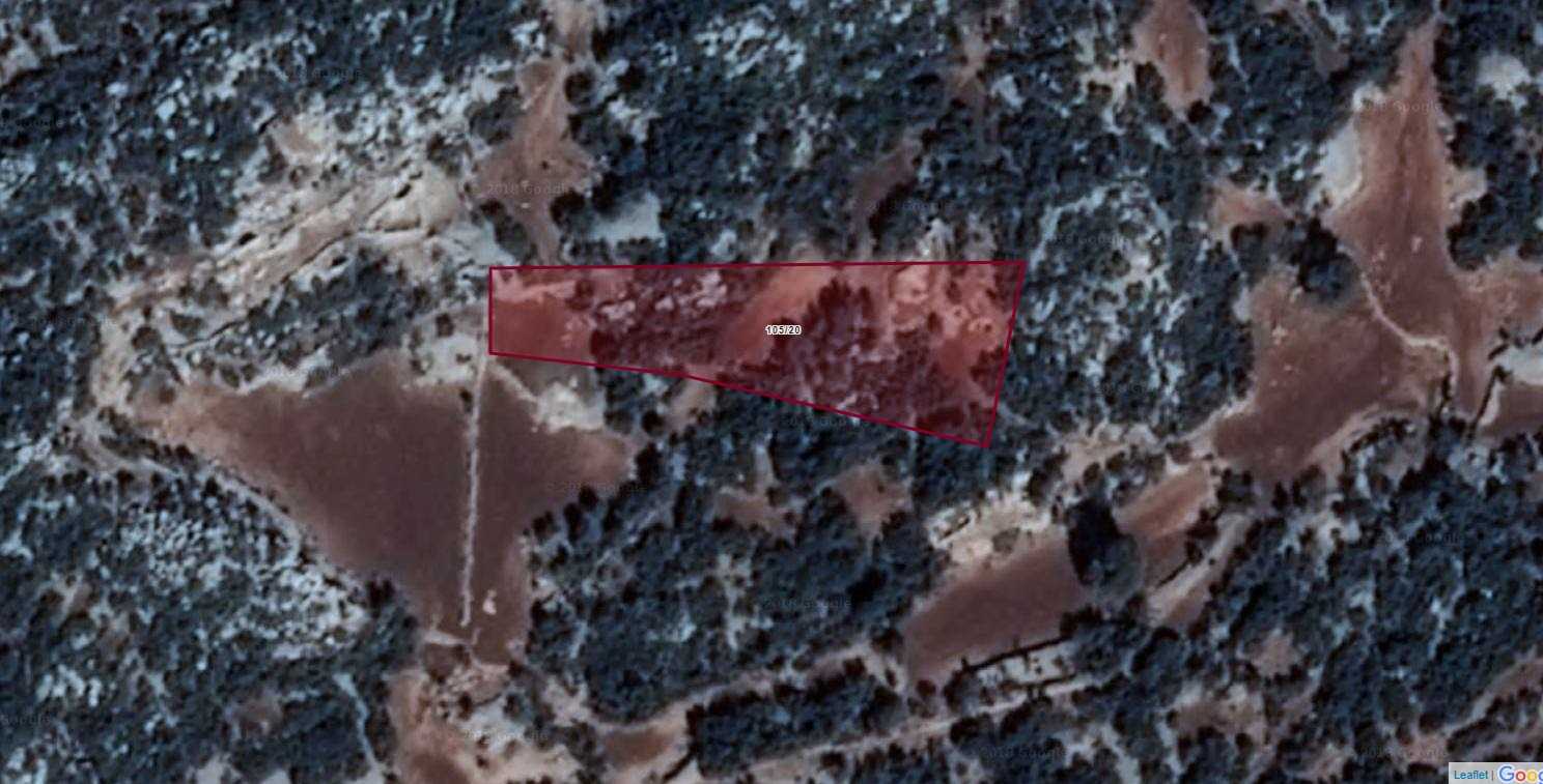 SİLİFKE CAMBAZLI KÖYÜ 3.575M2 SATILIK TARLA