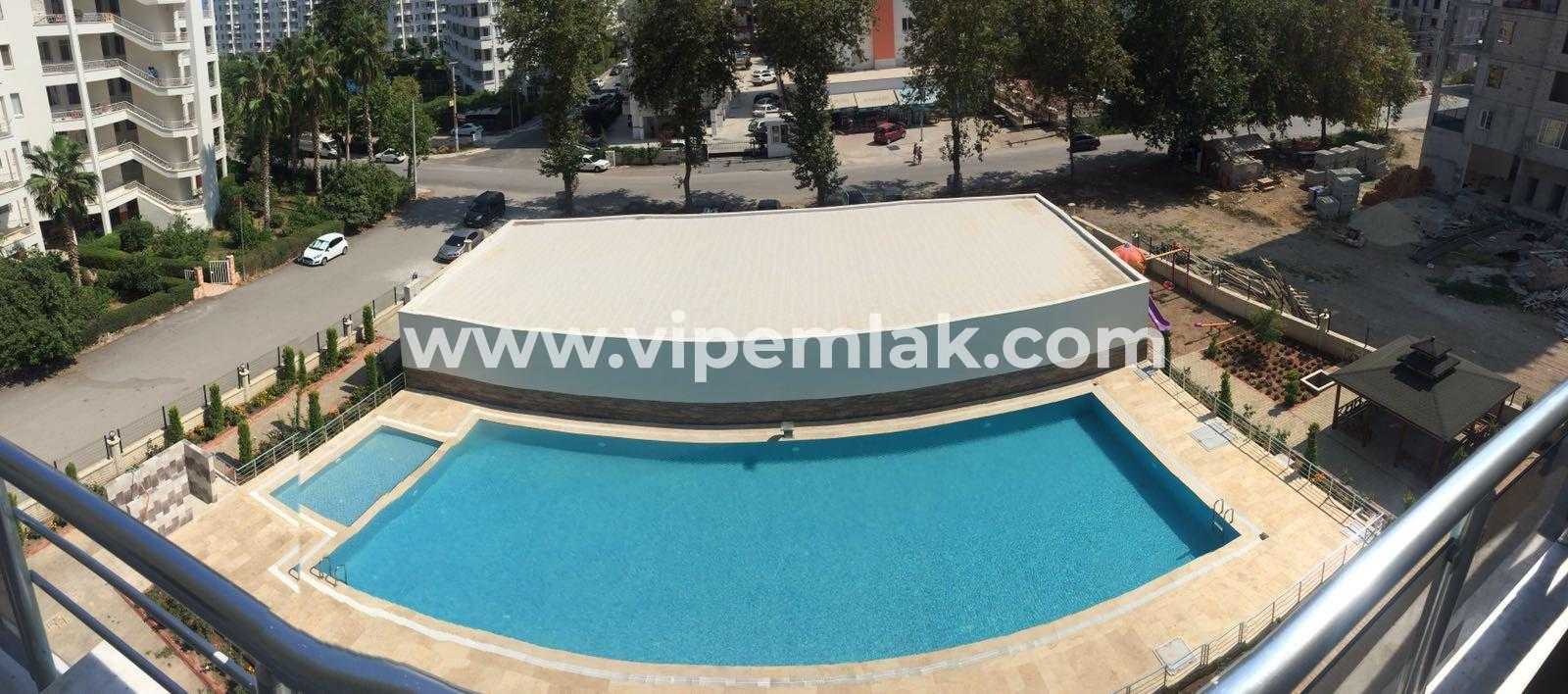 ARPAÇBAHŞİŞ SOLİNPARK SİTESİNDE EŞYALI KİRALIK DAİRE