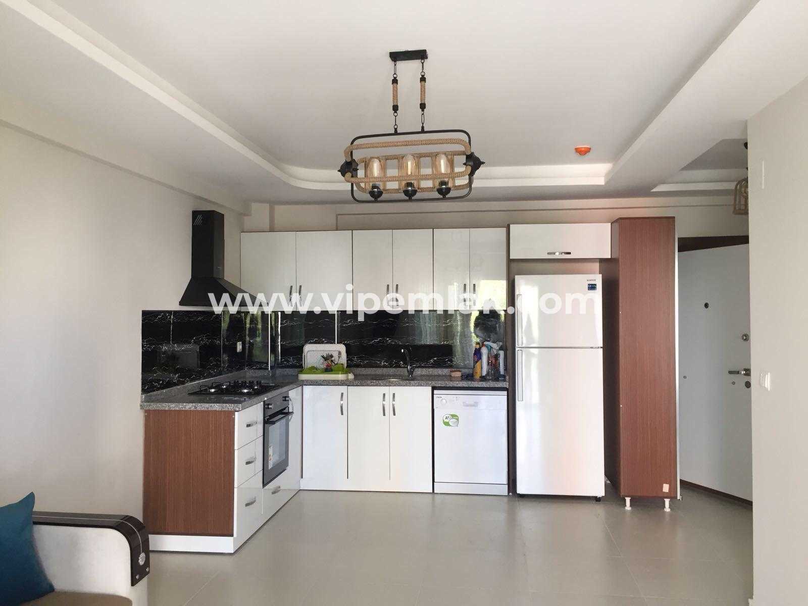ARPAÇBAHŞİŞ SOLİNPARK SİTESİNDE EŞYALI KİRALIK DAİRE